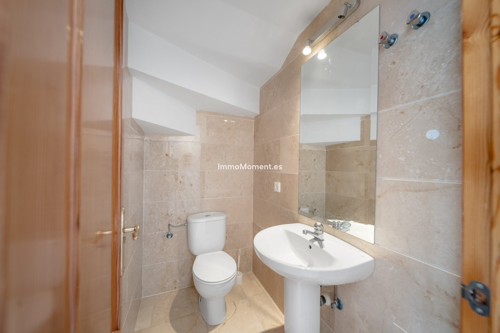 Revente - Appartement - Marbella - Nueva Andalucía