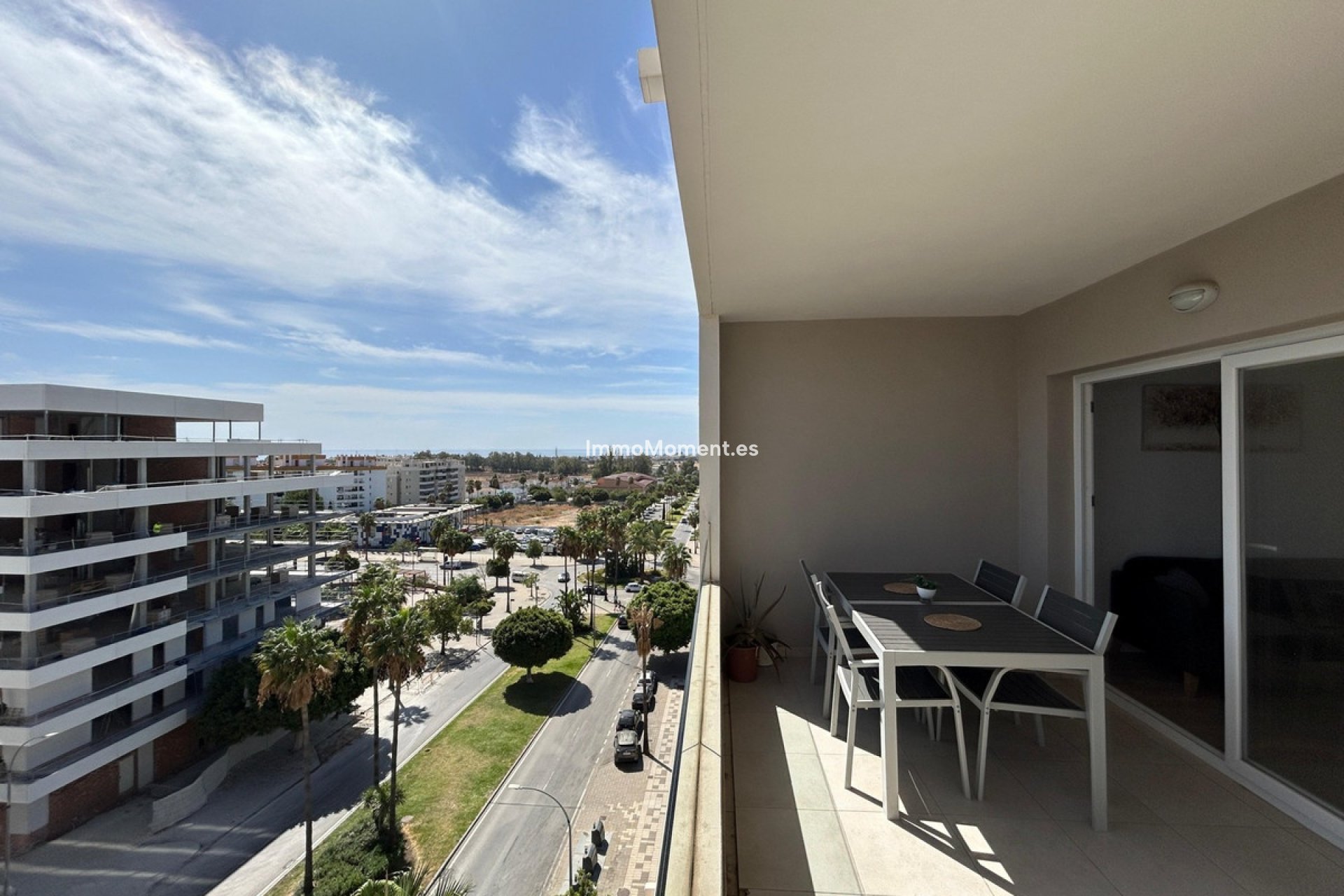 Revente - Appartement - Marbella - Nueva Andalucía