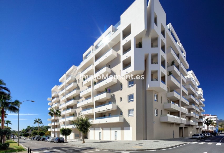 Revente - Appartement - Marbella - Nueva Andalucía