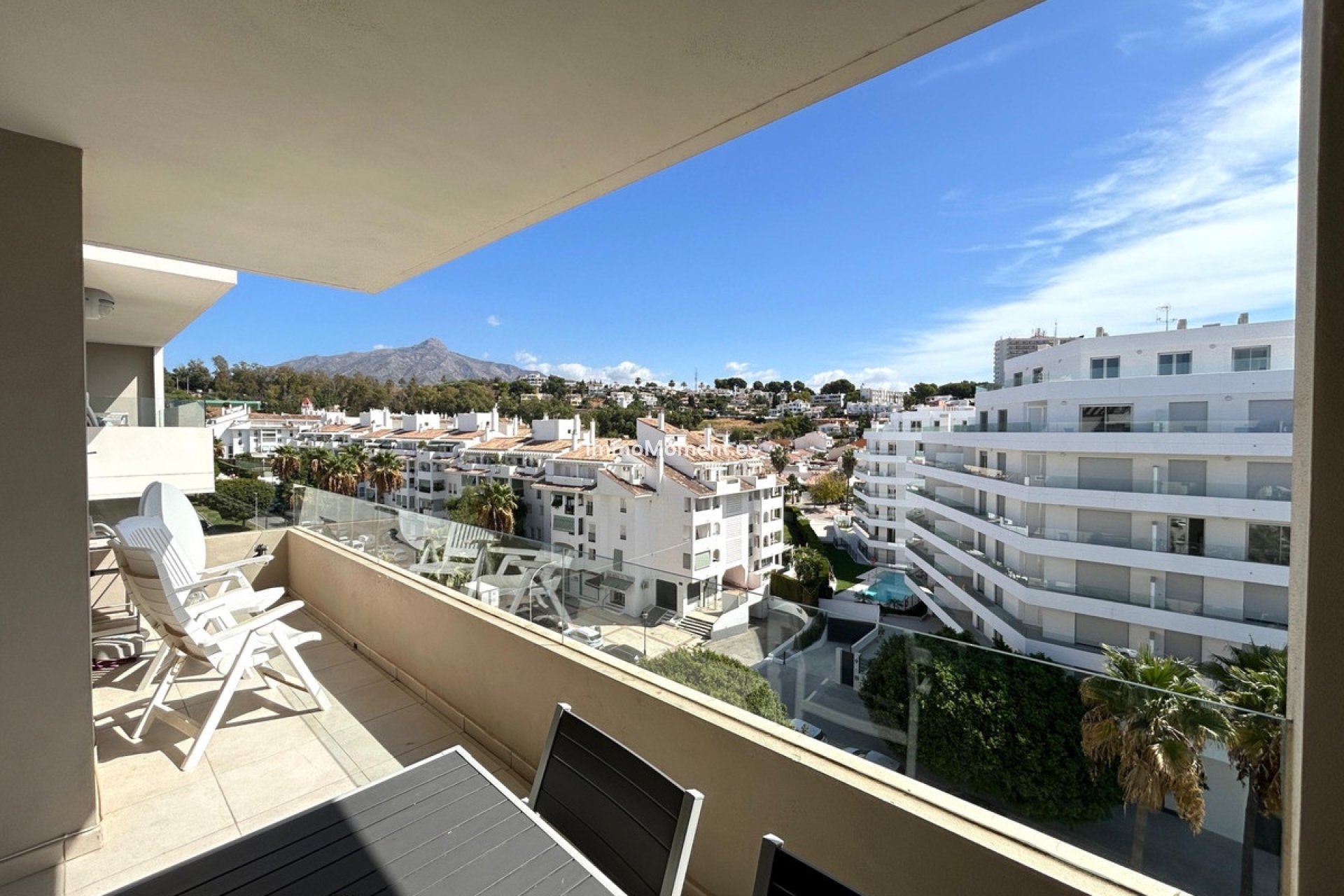 Revente - Appartement - Marbella - Nueva Andalucía