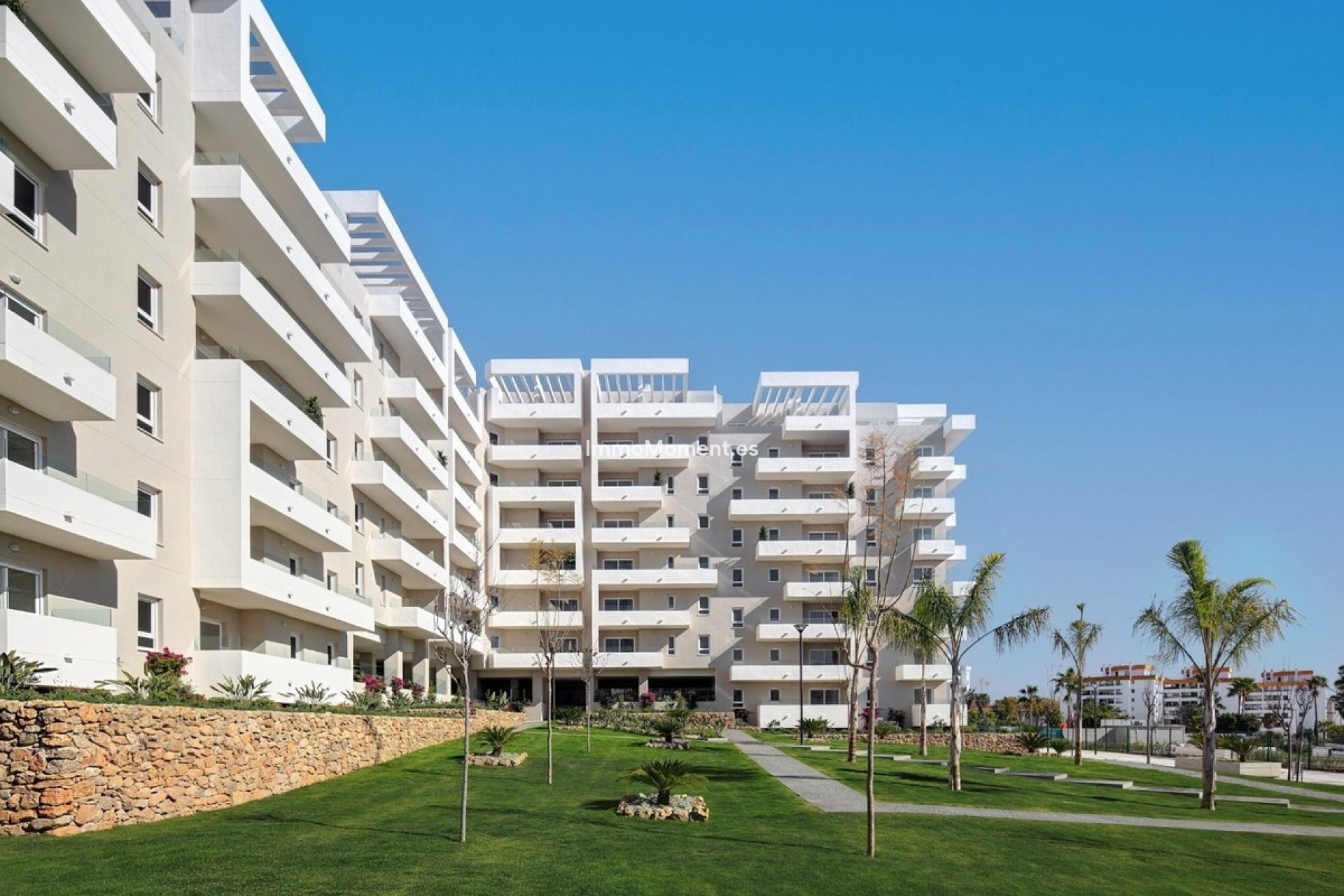 Revente - Appartement - Marbella - Nueva Andalucía