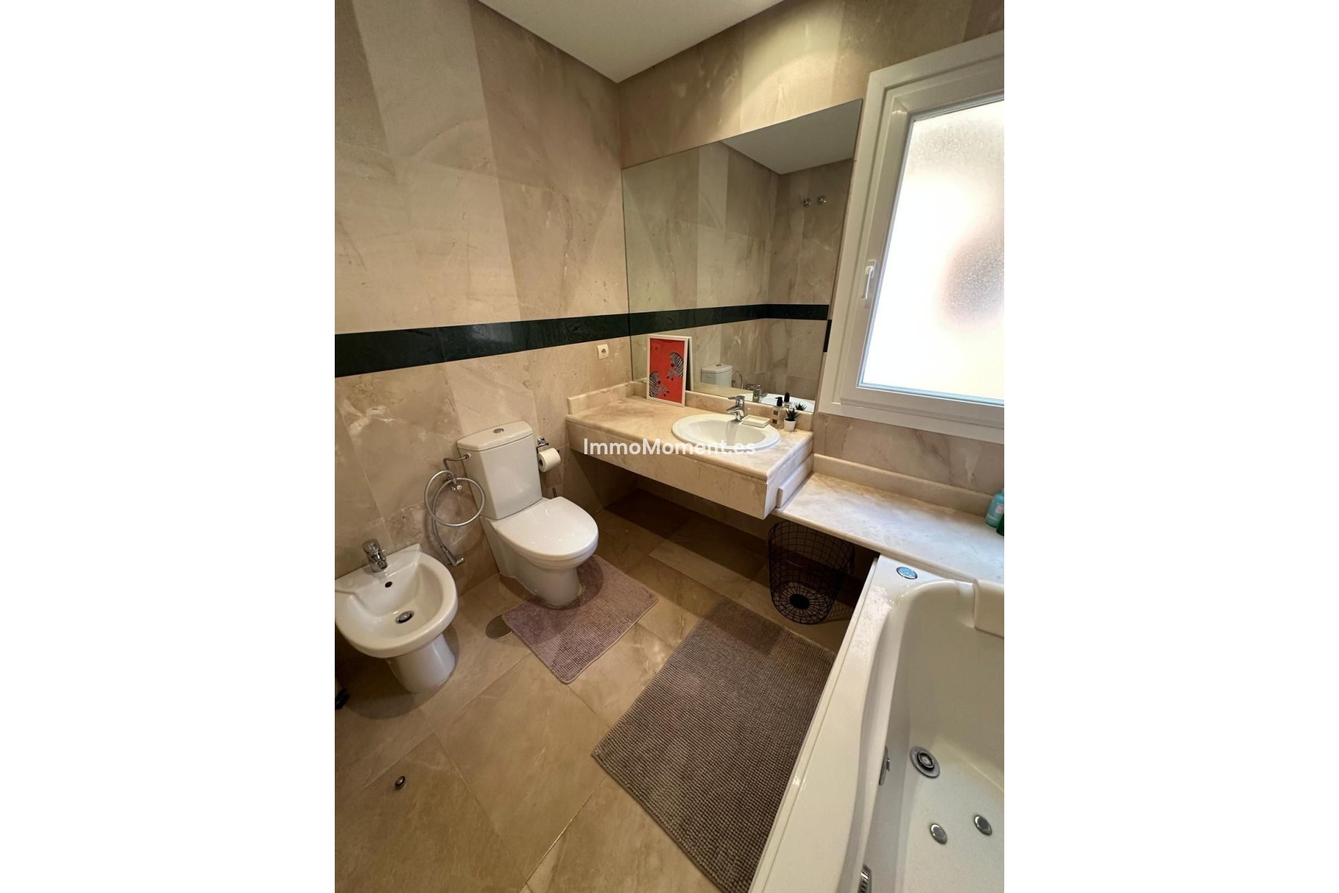 Revente - Appartement - Marbella - Nueva Andalucía