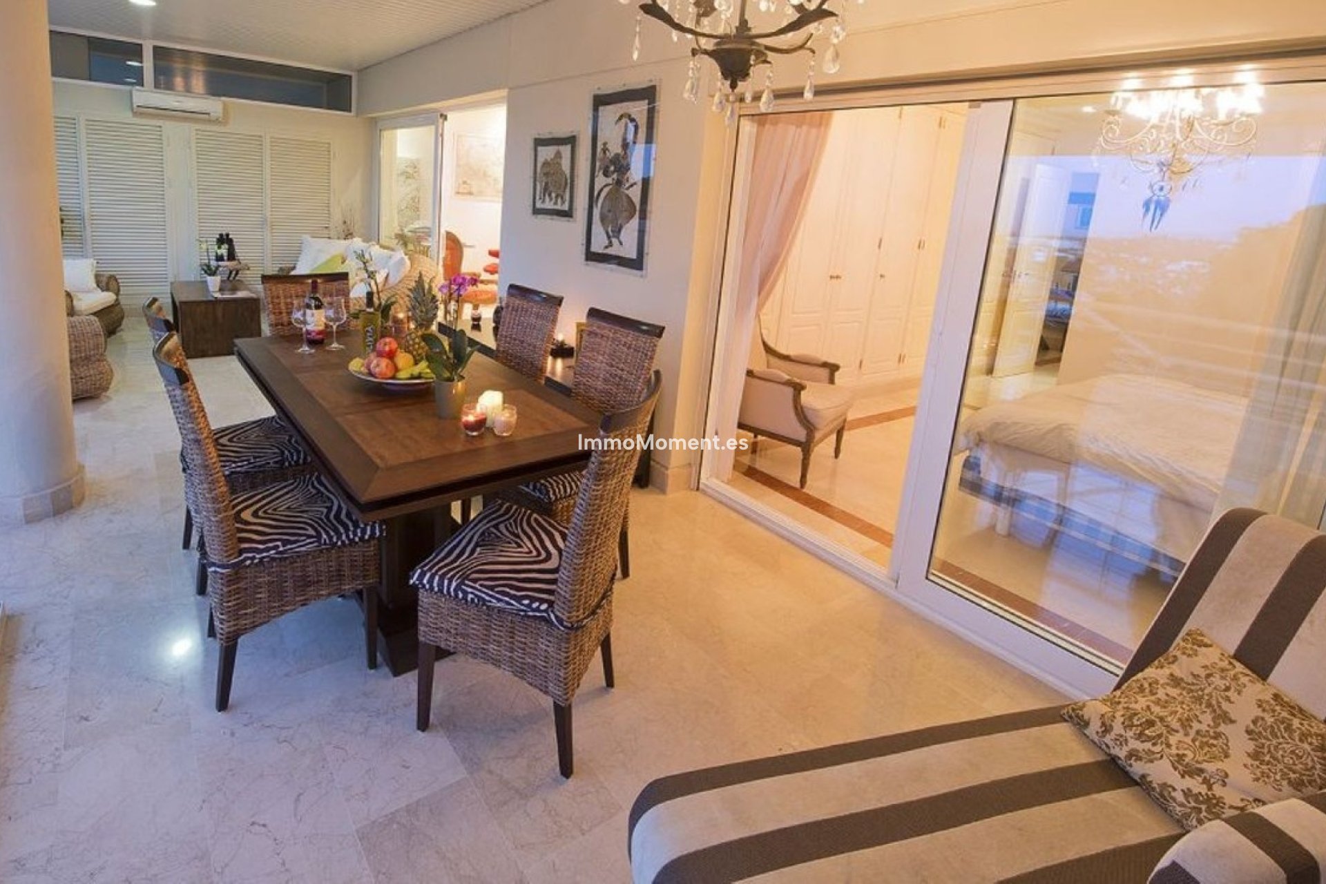 Revente - Appartement - Marbella - Nueva Andalucía