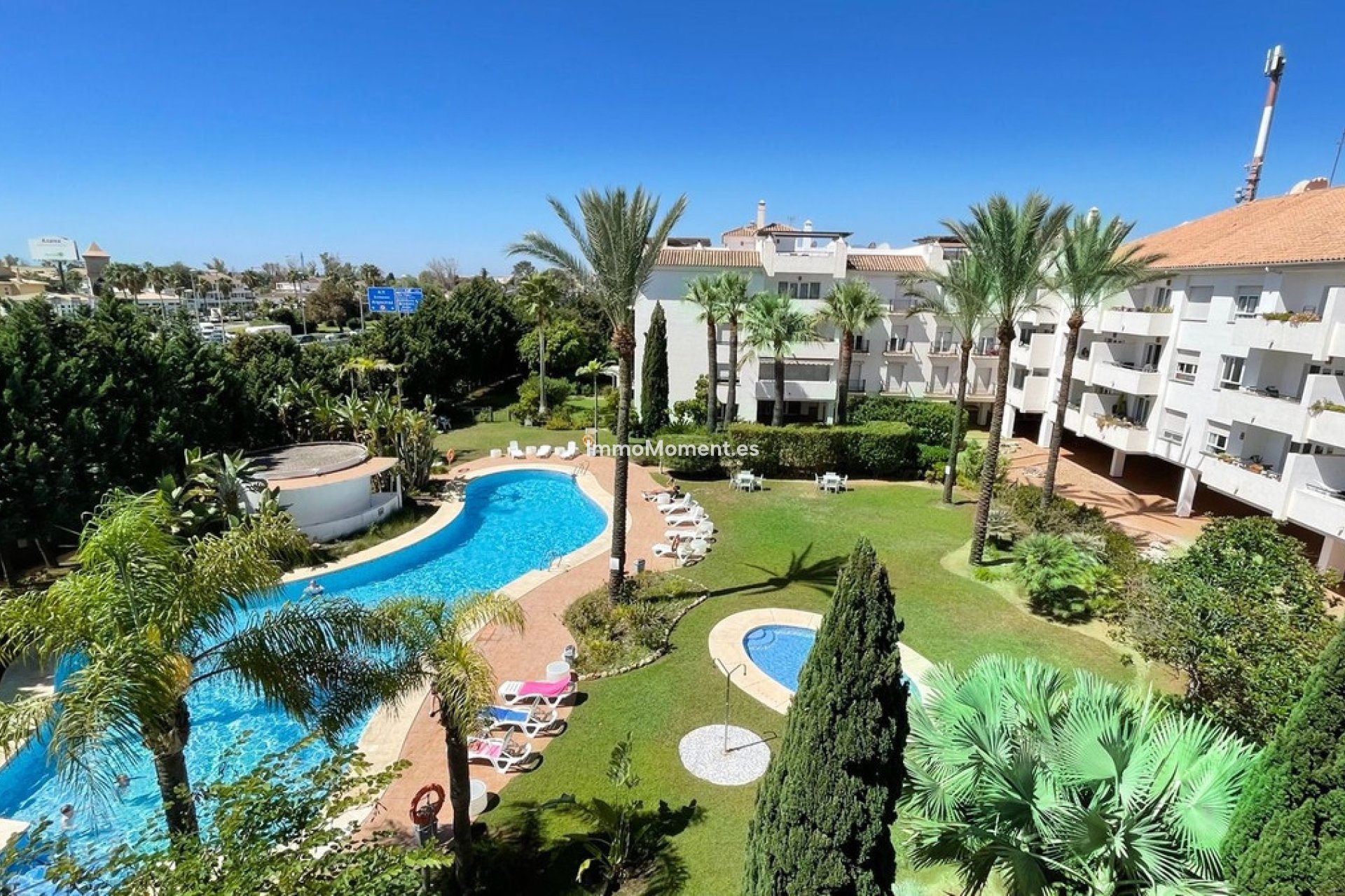 Revente - Appartement - Marbella - Nueva Andalucía