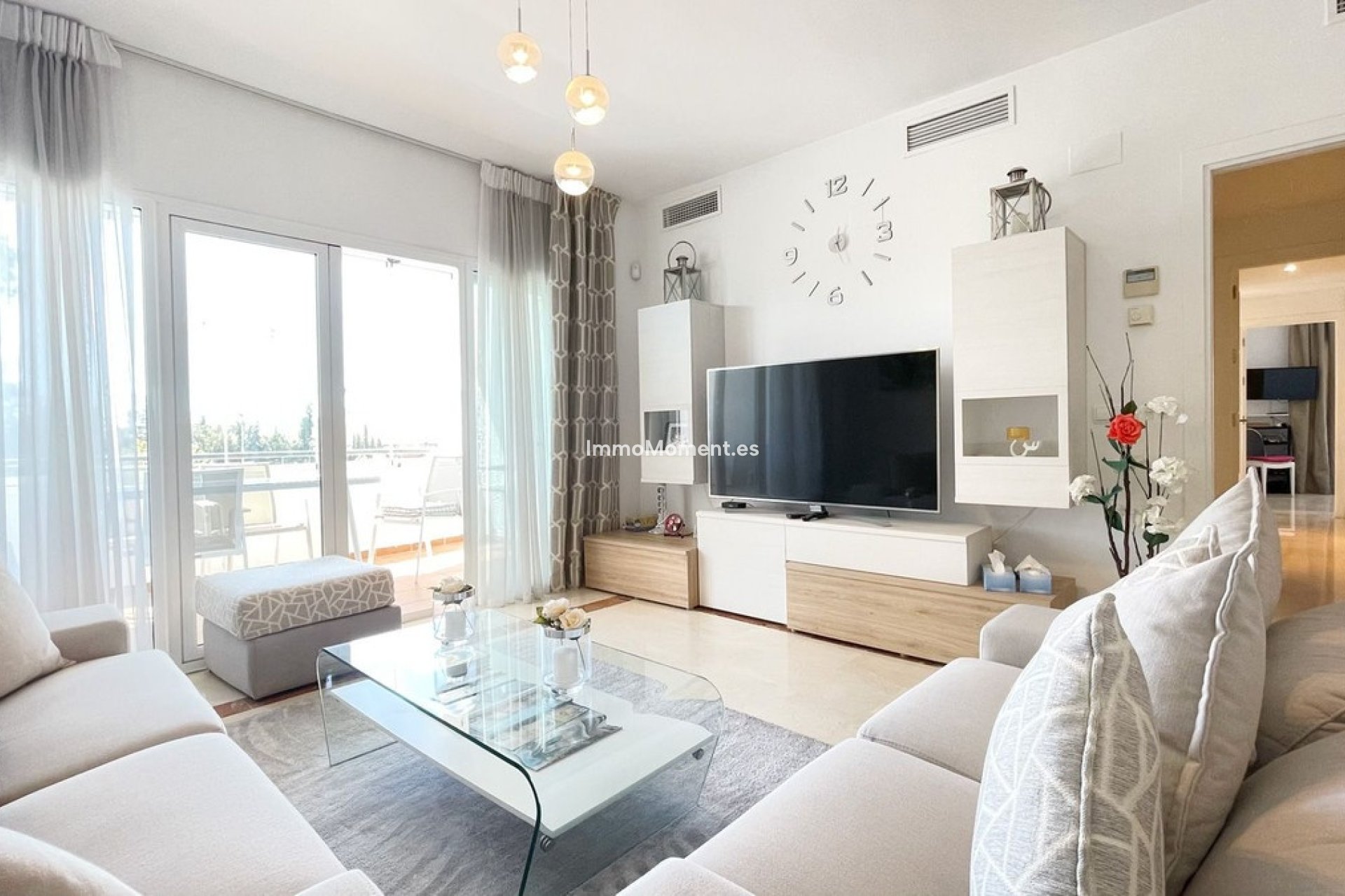 Revente - Appartement - Marbella - Nueva Andalucía