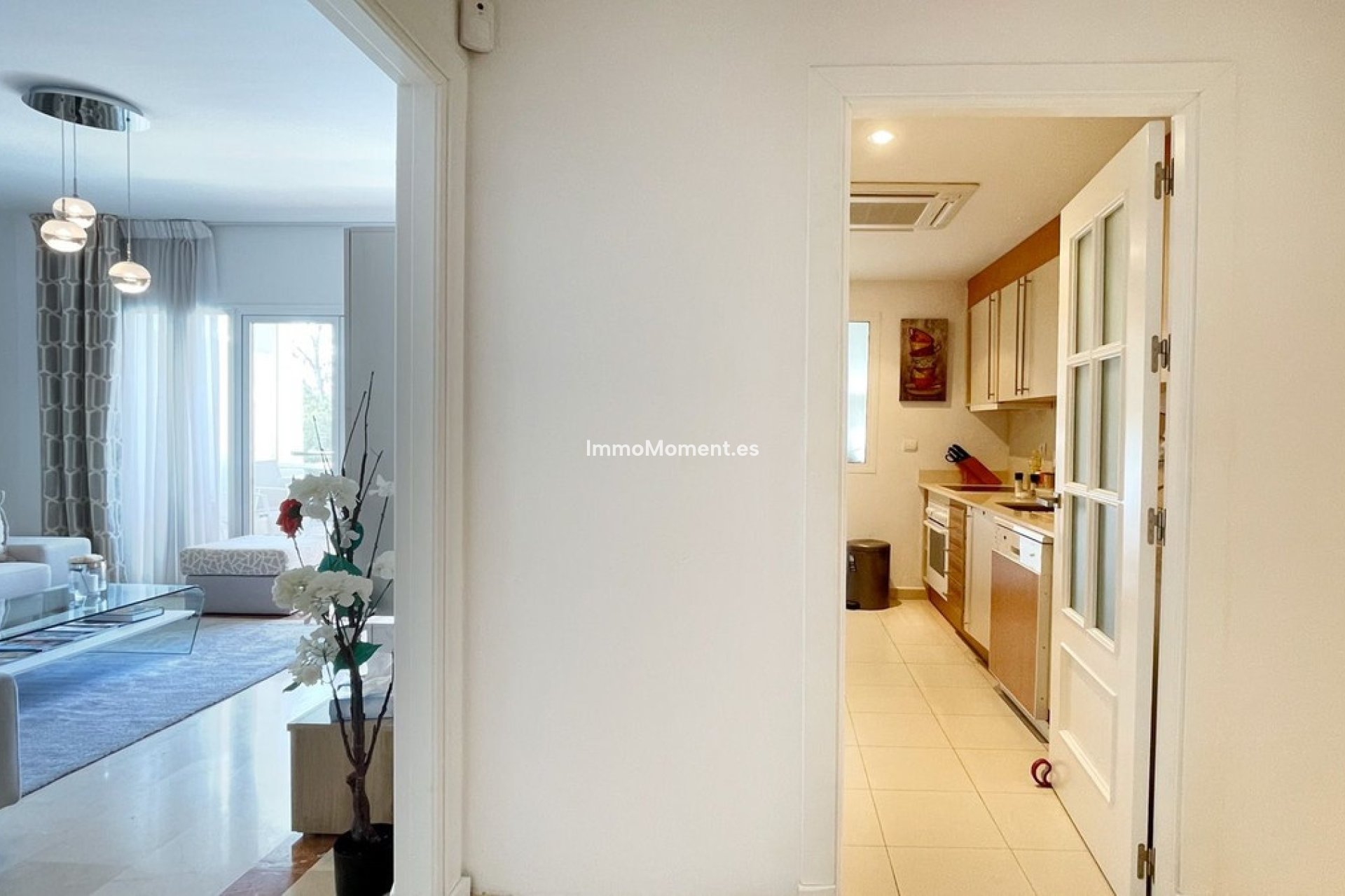 Revente - Appartement - Marbella - Nueva Andalucía