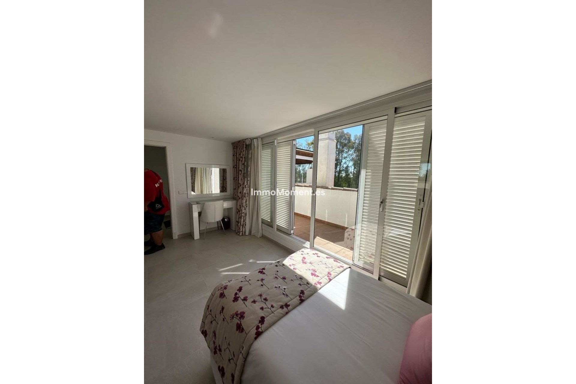 Revente - Appartement - Marbella - Nueva Andalucía