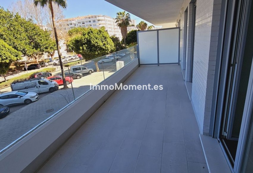 Revente - Appartement - Marbella - Nueva Andalucía