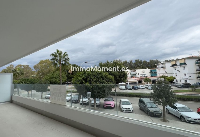 Revente - Appartement - Marbella - Nueva Andalucía
