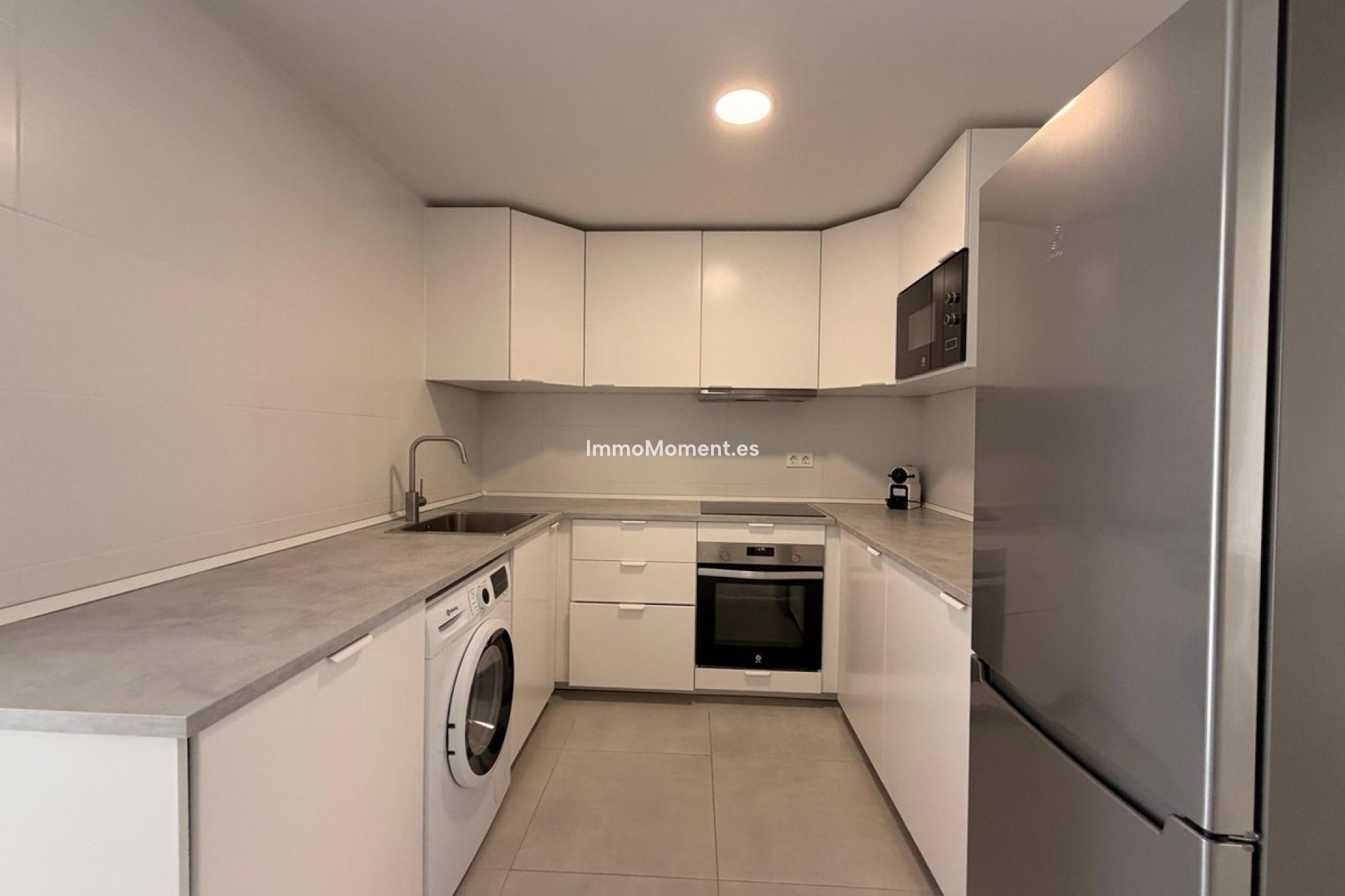 Revente - Appartement - Marbella - Nueva Andalucía