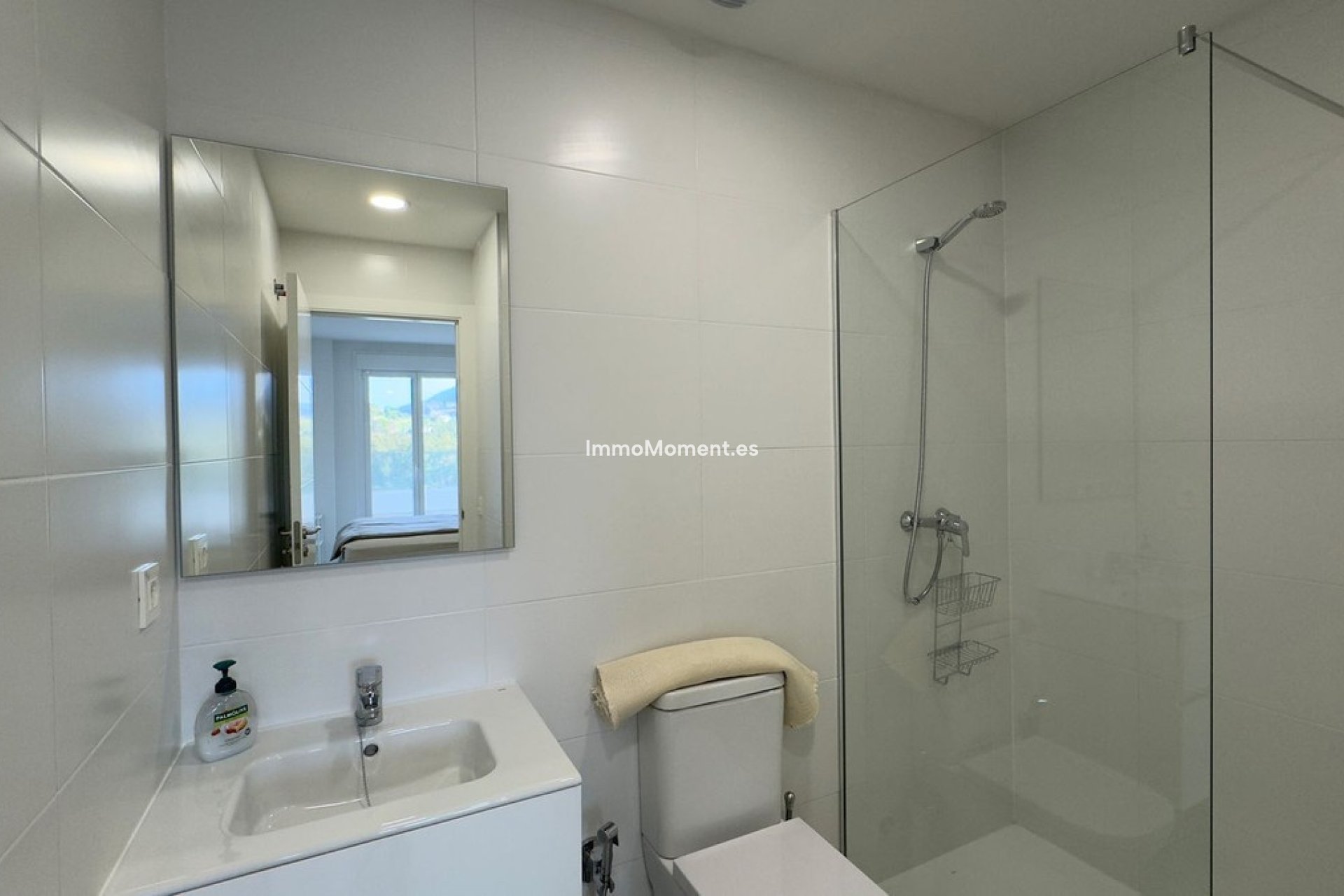 Revente - Appartement - Marbella - Nueva Andalucía