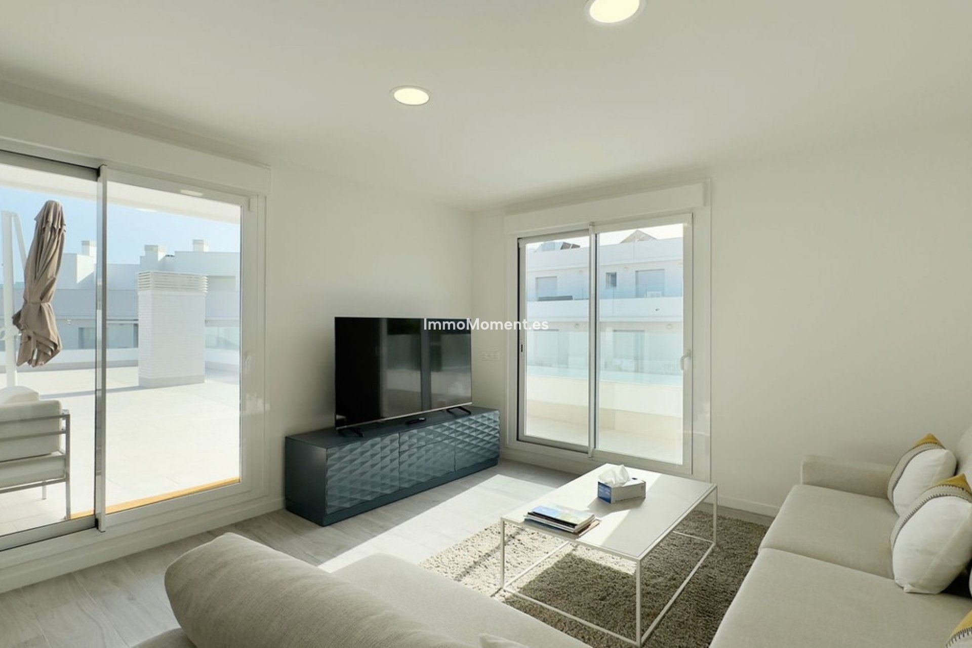 Revente - Appartement - Marbella - Nueva Andalucía