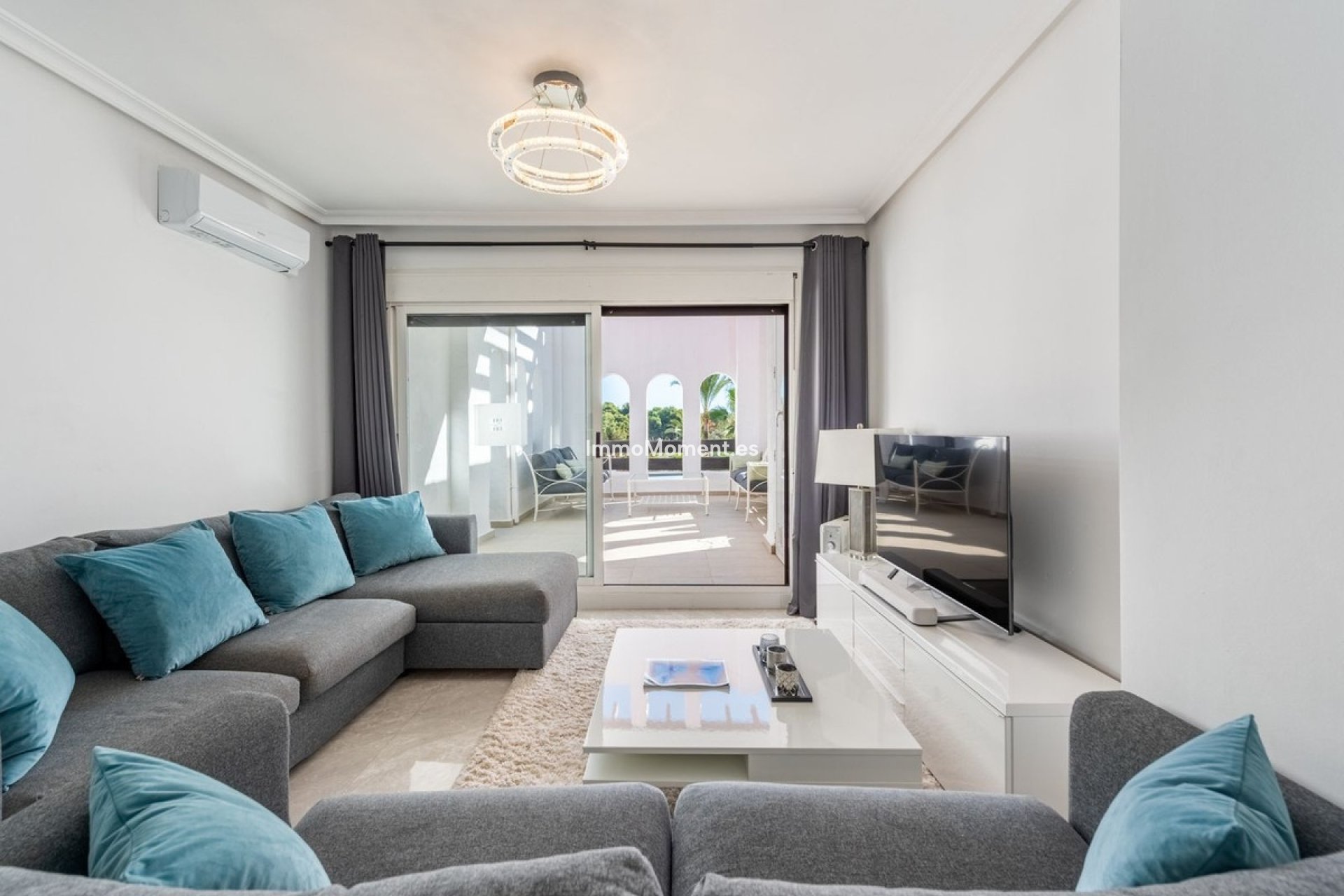 Revente - Appartement - Marbella - Nueva Andalucía