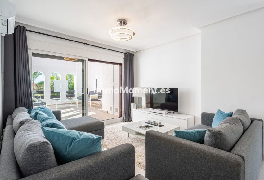 Revente - Appartement - Marbella - Nueva Andalucía