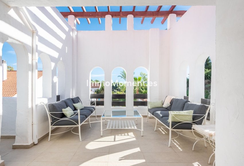 Revente - Appartement - Marbella - Nueva Andalucía