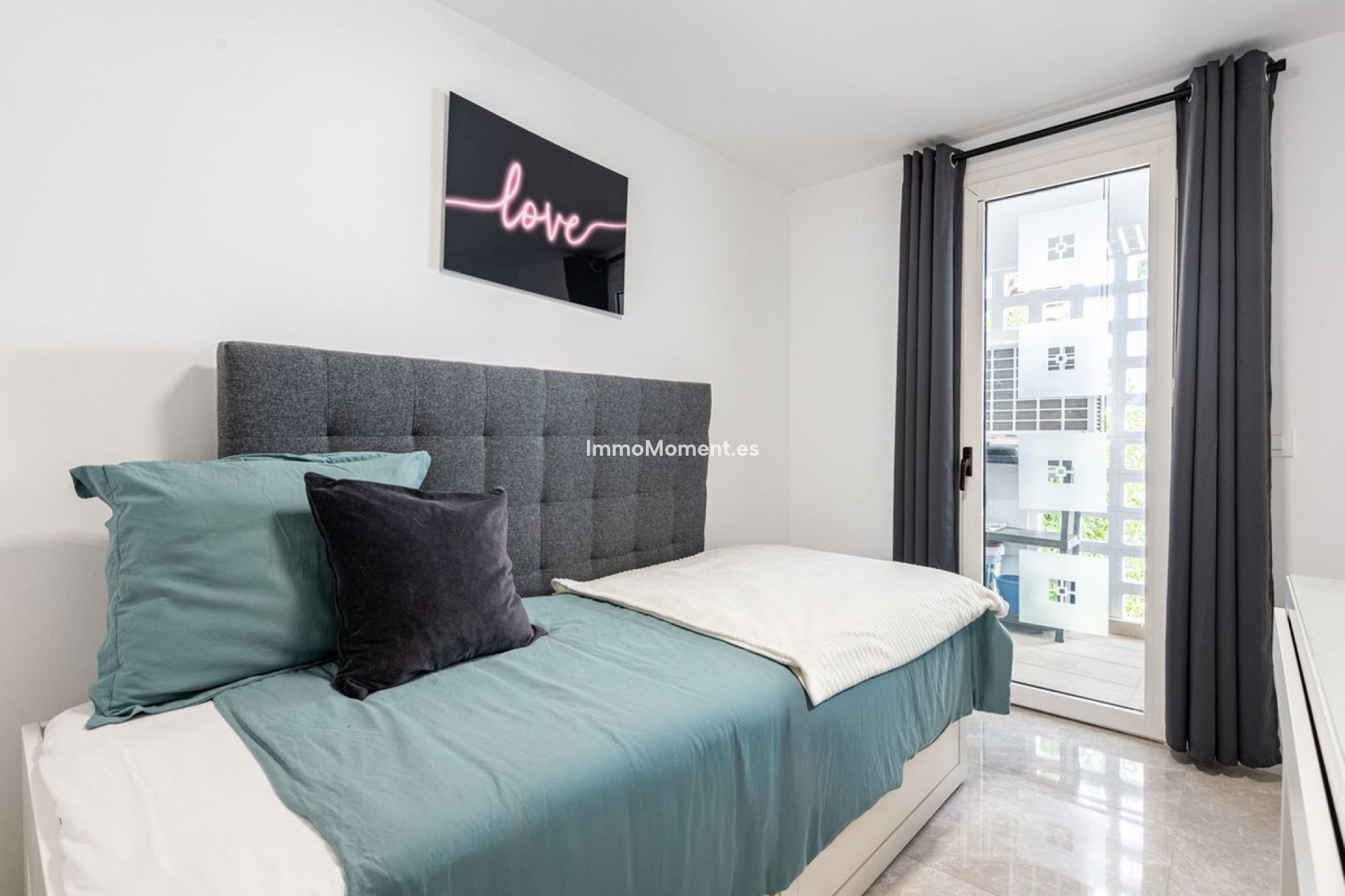 Revente - Appartement - Marbella - Nueva Andalucía