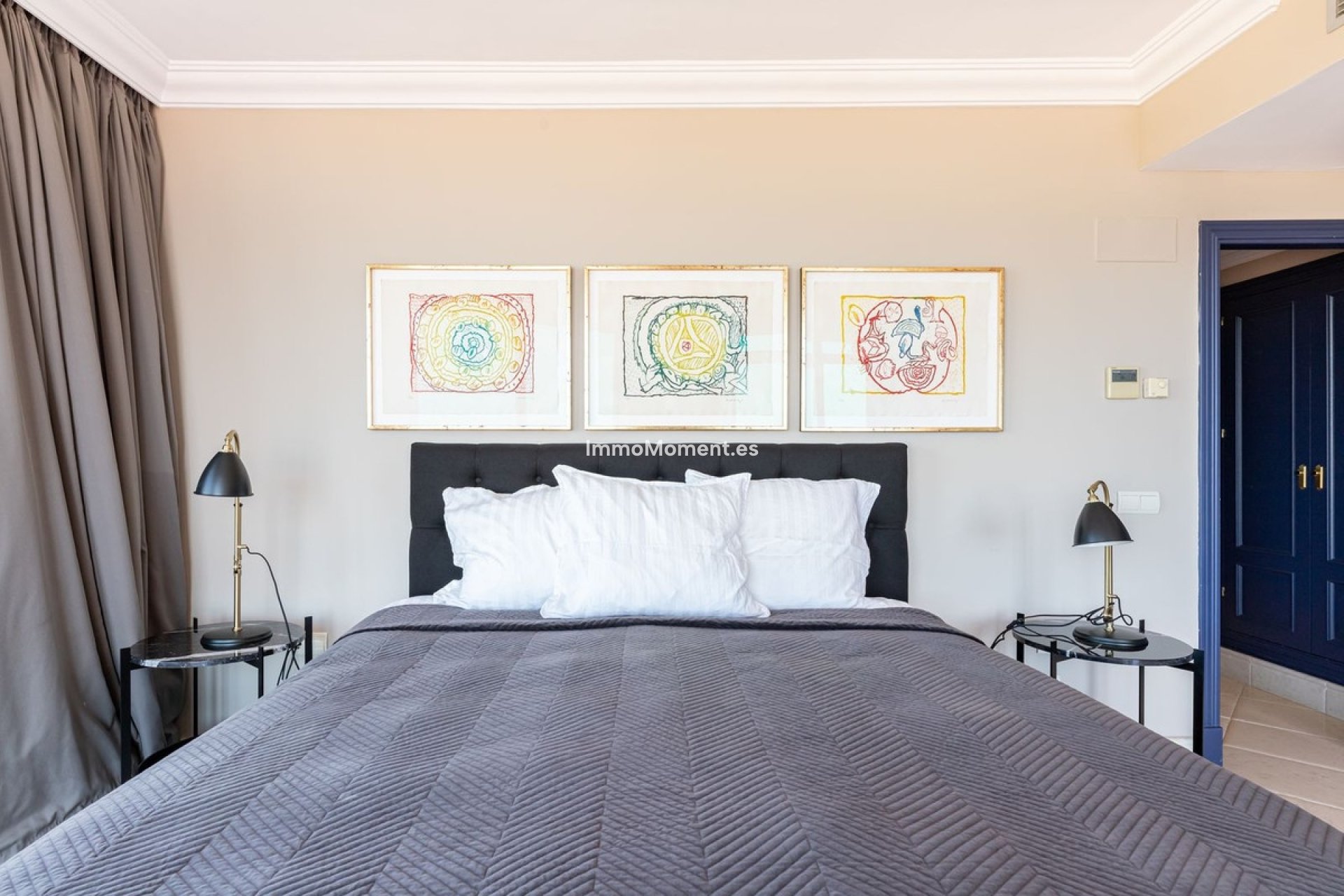 Revente - Appartement - Marbella - Nueva Andalucía