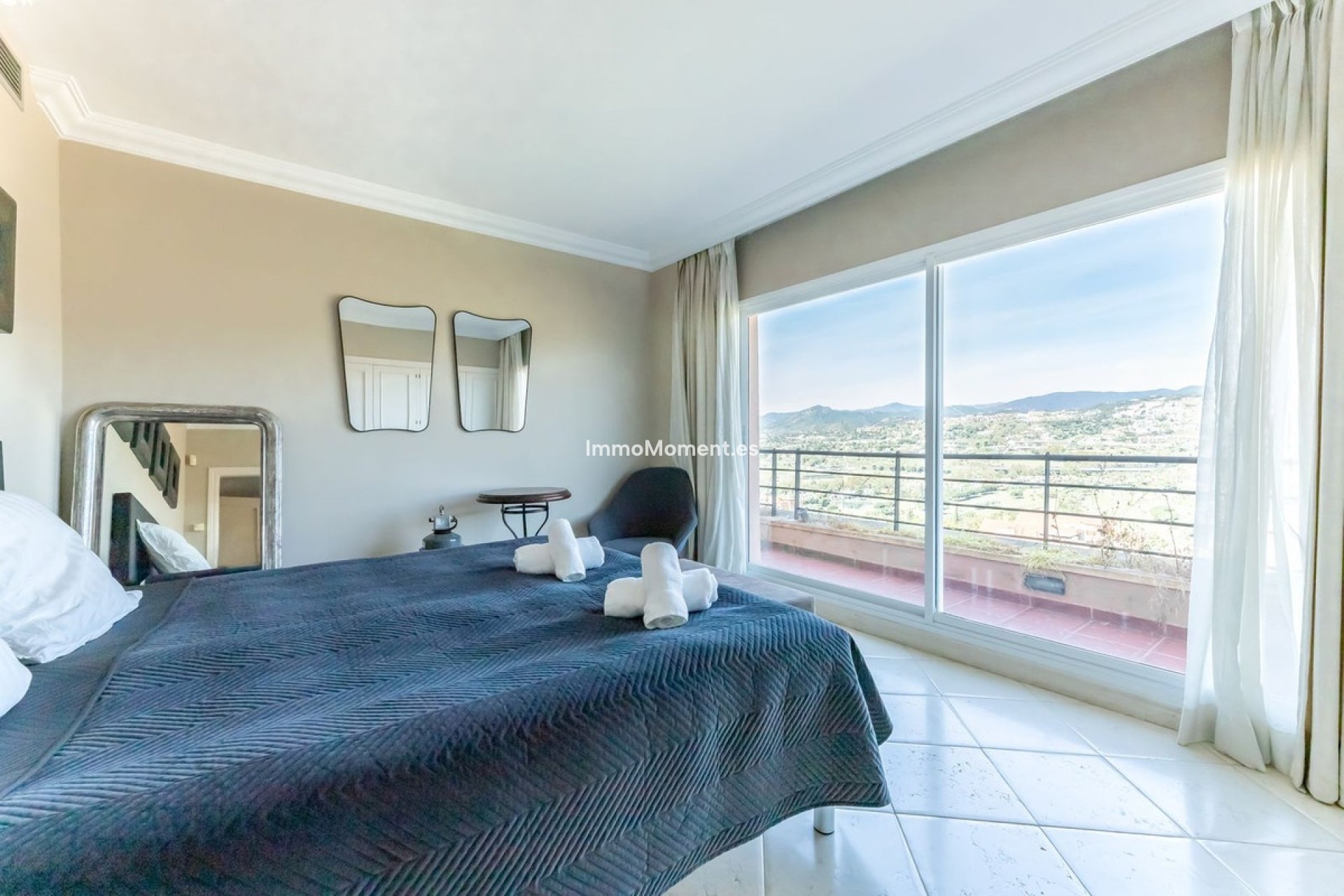 Revente - Appartement - Marbella - Nueva Andalucía