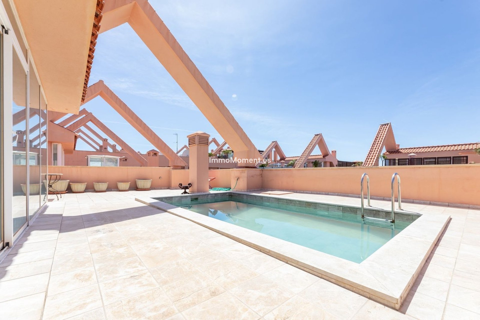 Revente - Appartement - Marbella - Nueva Andalucía