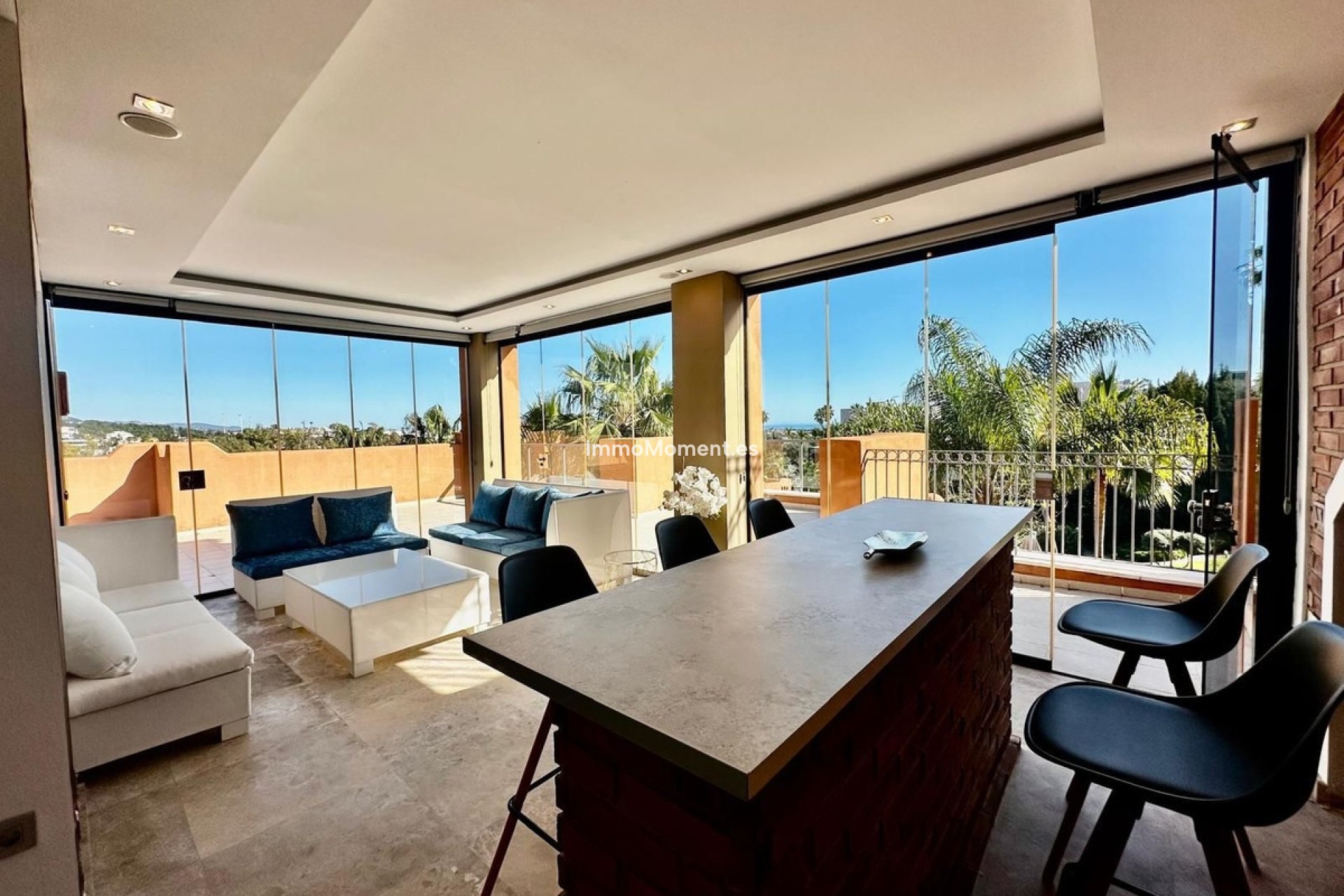 Revente - Appartement - Marbella - Nueva Andalucía