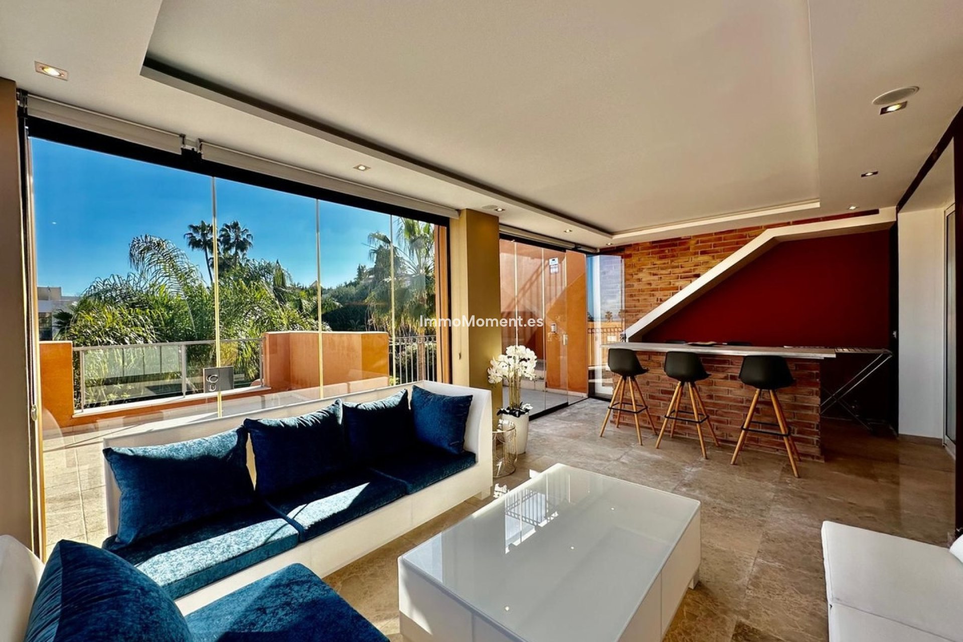 Revente - Appartement - Marbella - Nueva Andalucía