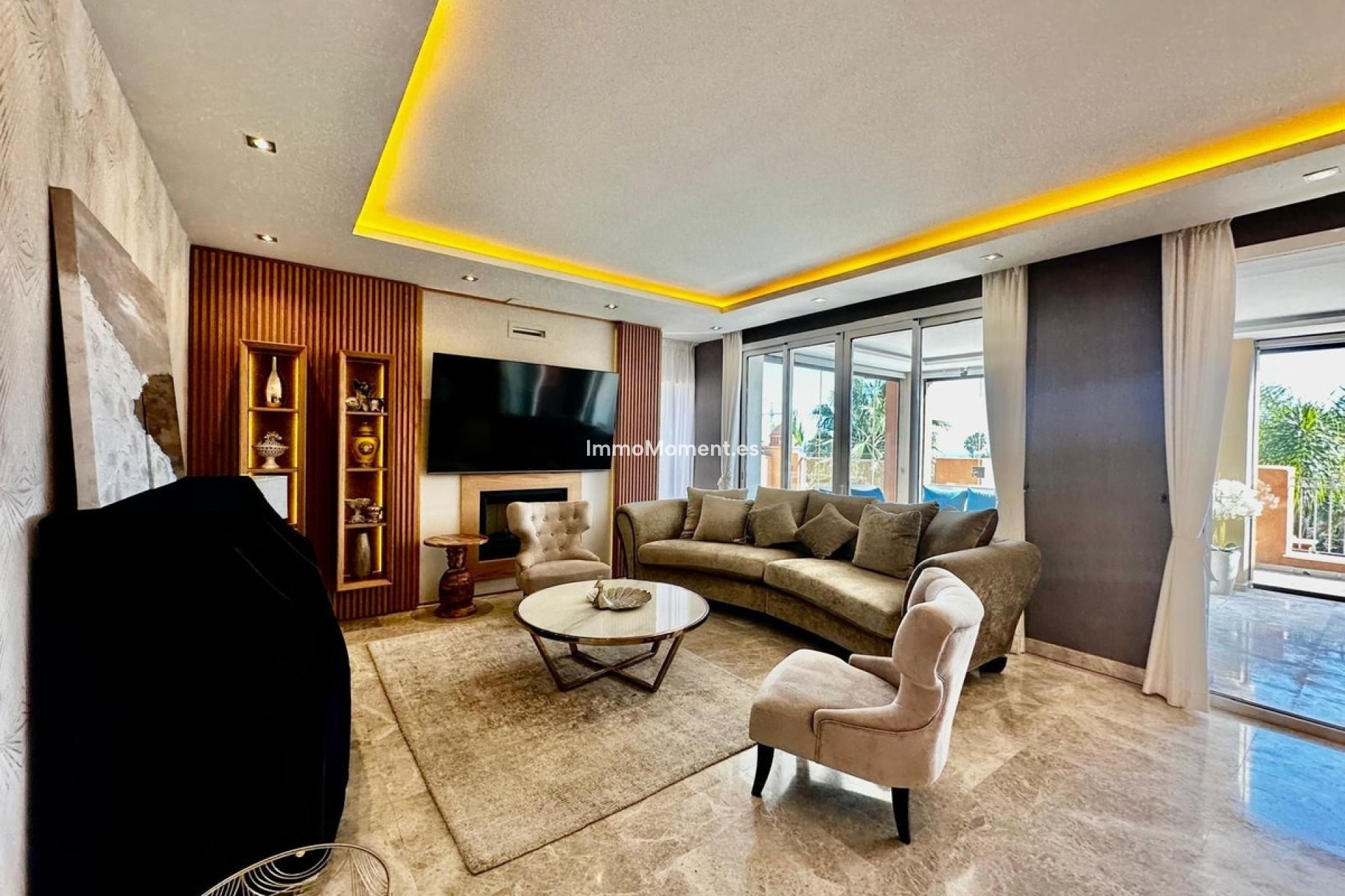 Revente - Appartement - Marbella - Nueva Andalucía