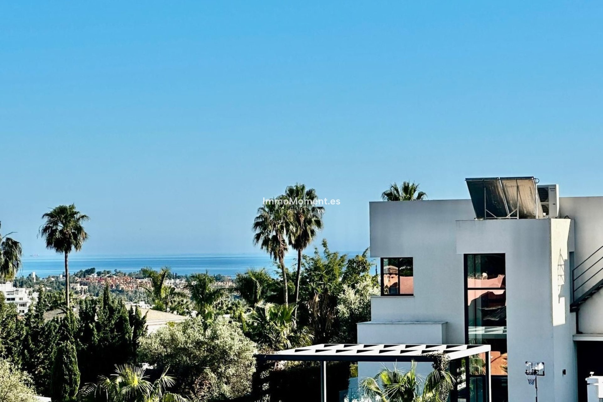 Revente - Appartement - Marbella - Nueva Andalucía