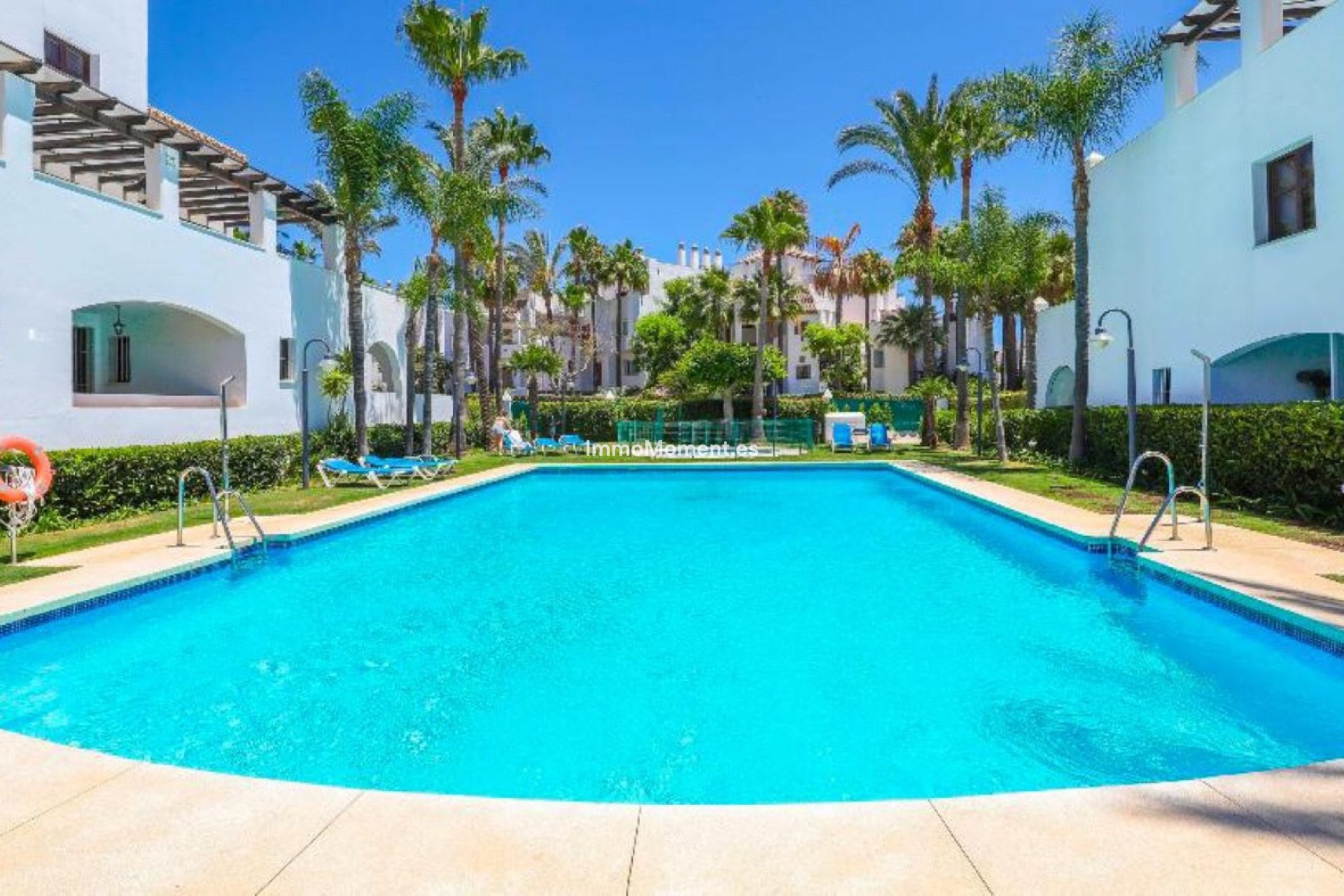 Revente - Appartement - Marbella - Nueva Andalucía