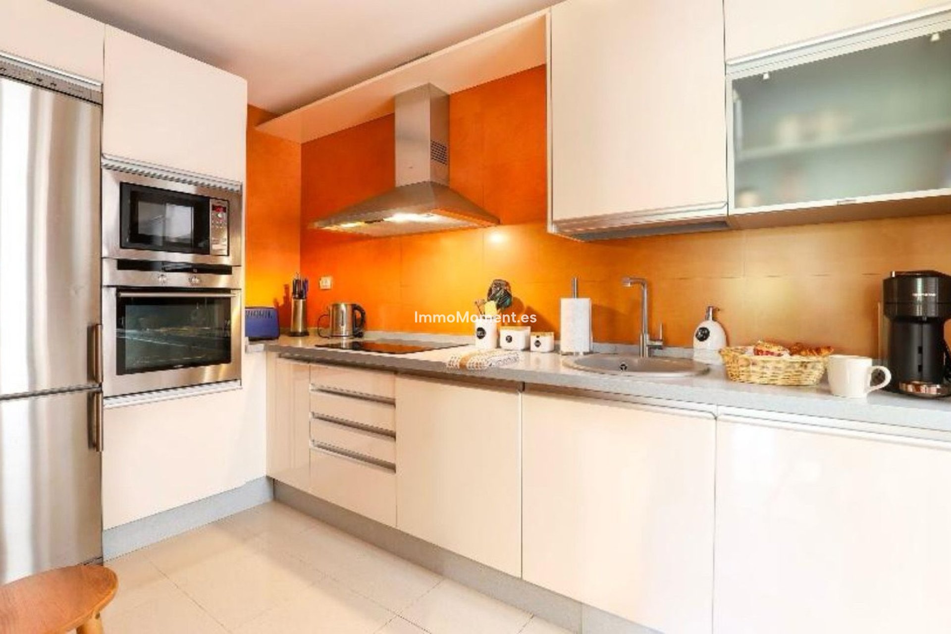 Revente - Appartement - Marbella - Nueva Andalucía