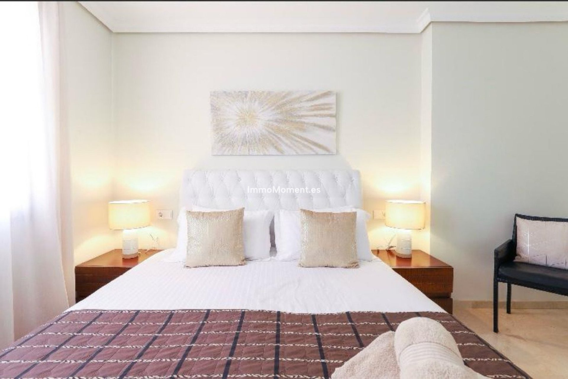 Revente - Appartement - Marbella - Nueva Andalucía