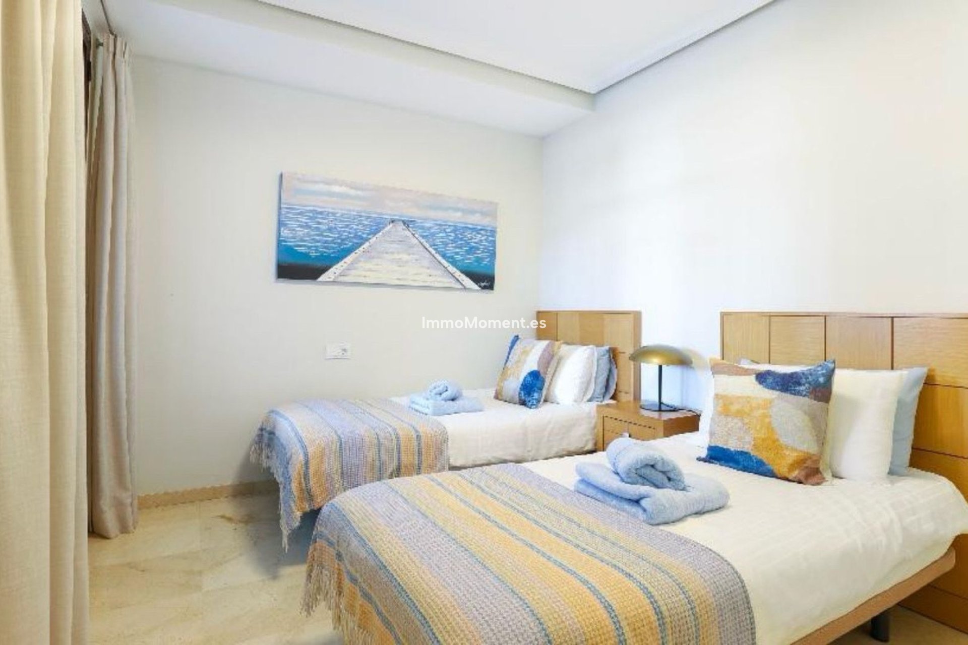 Revente - Appartement - Marbella - Nueva Andalucía