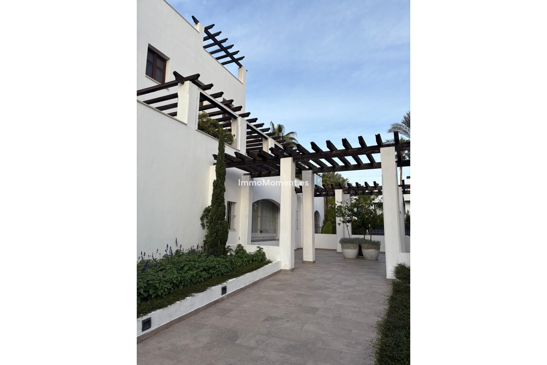 Revente - Appartement - Marbella - Nueva Andalucía