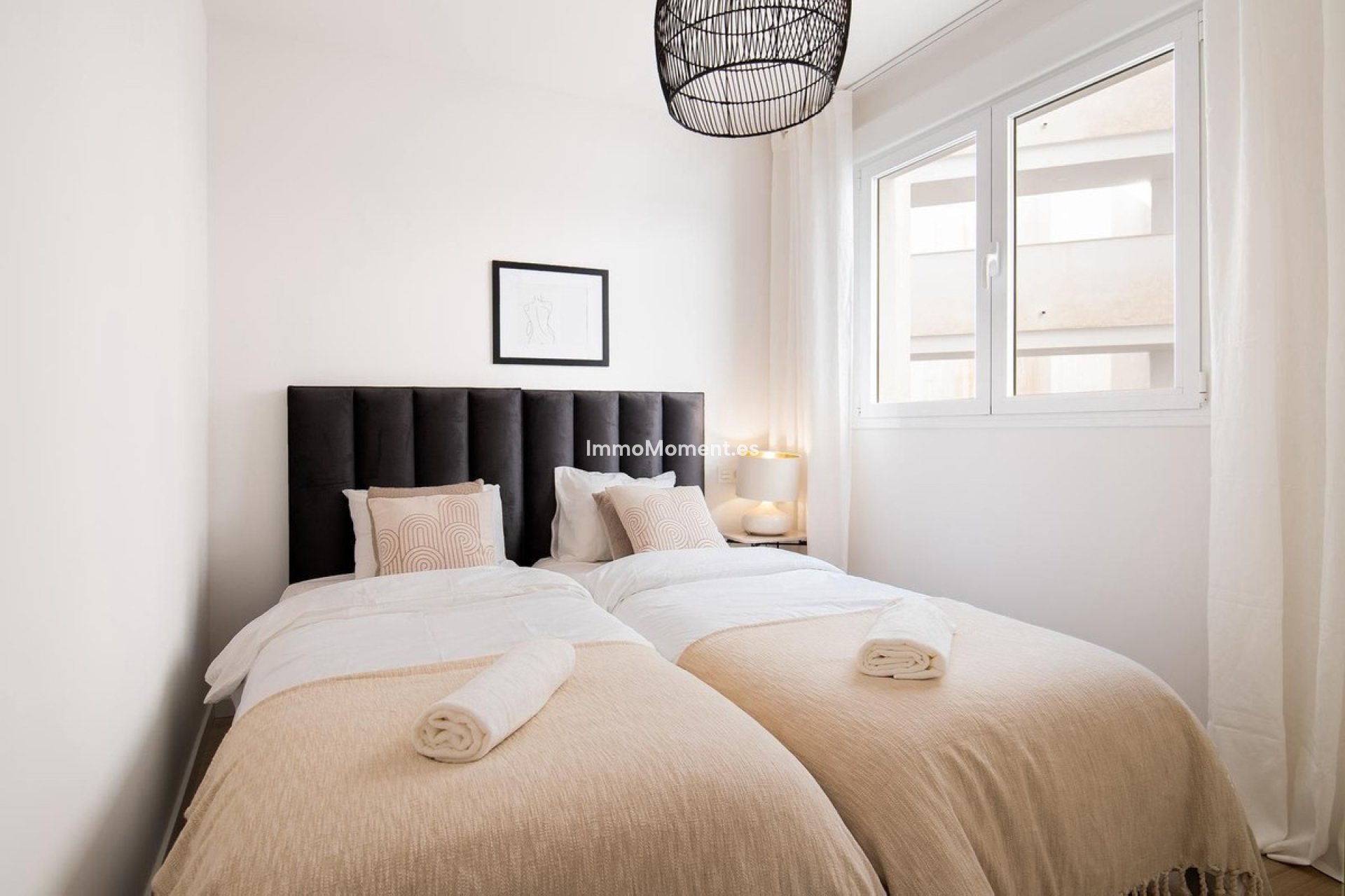 Revente - Appartement - Marbella - Nueva Andalucía