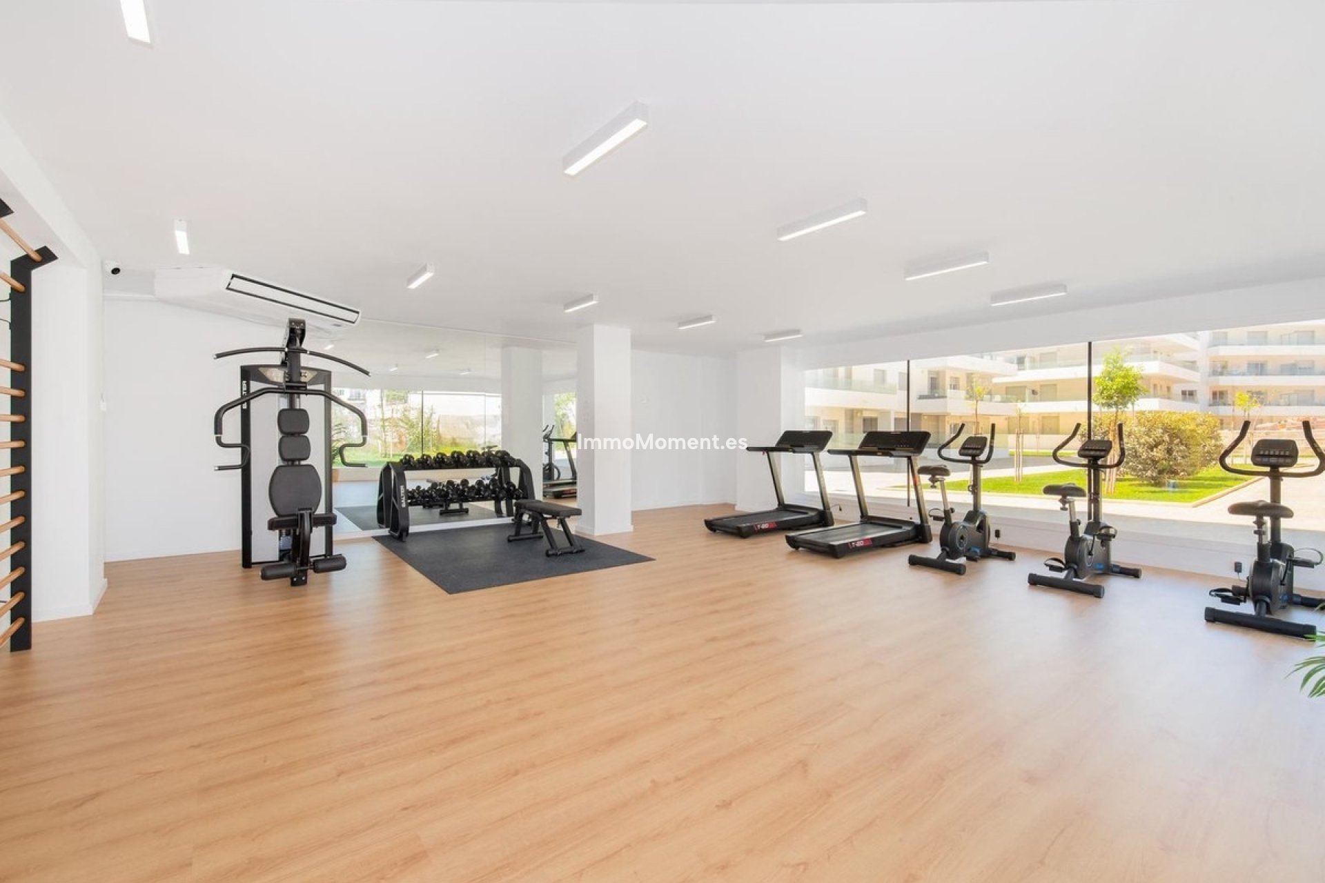 Revente - Appartement - Marbella - Nueva Andalucía