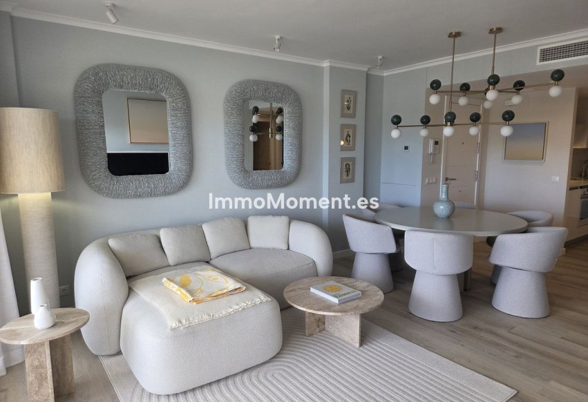Revente - Appartement - Marbella - Nueva Andalucía
