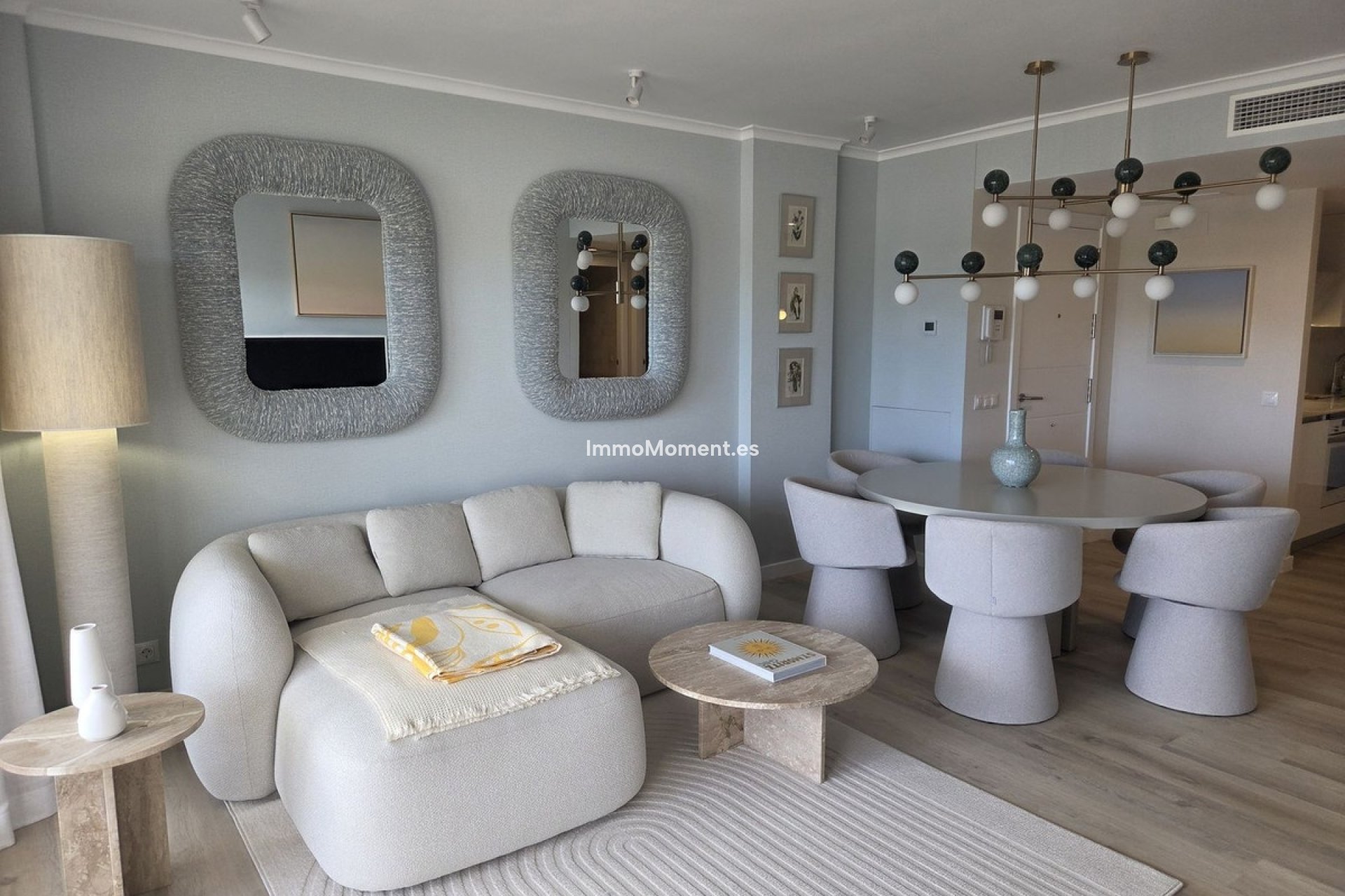 Revente - Appartement - Marbella - Nueva Andalucía