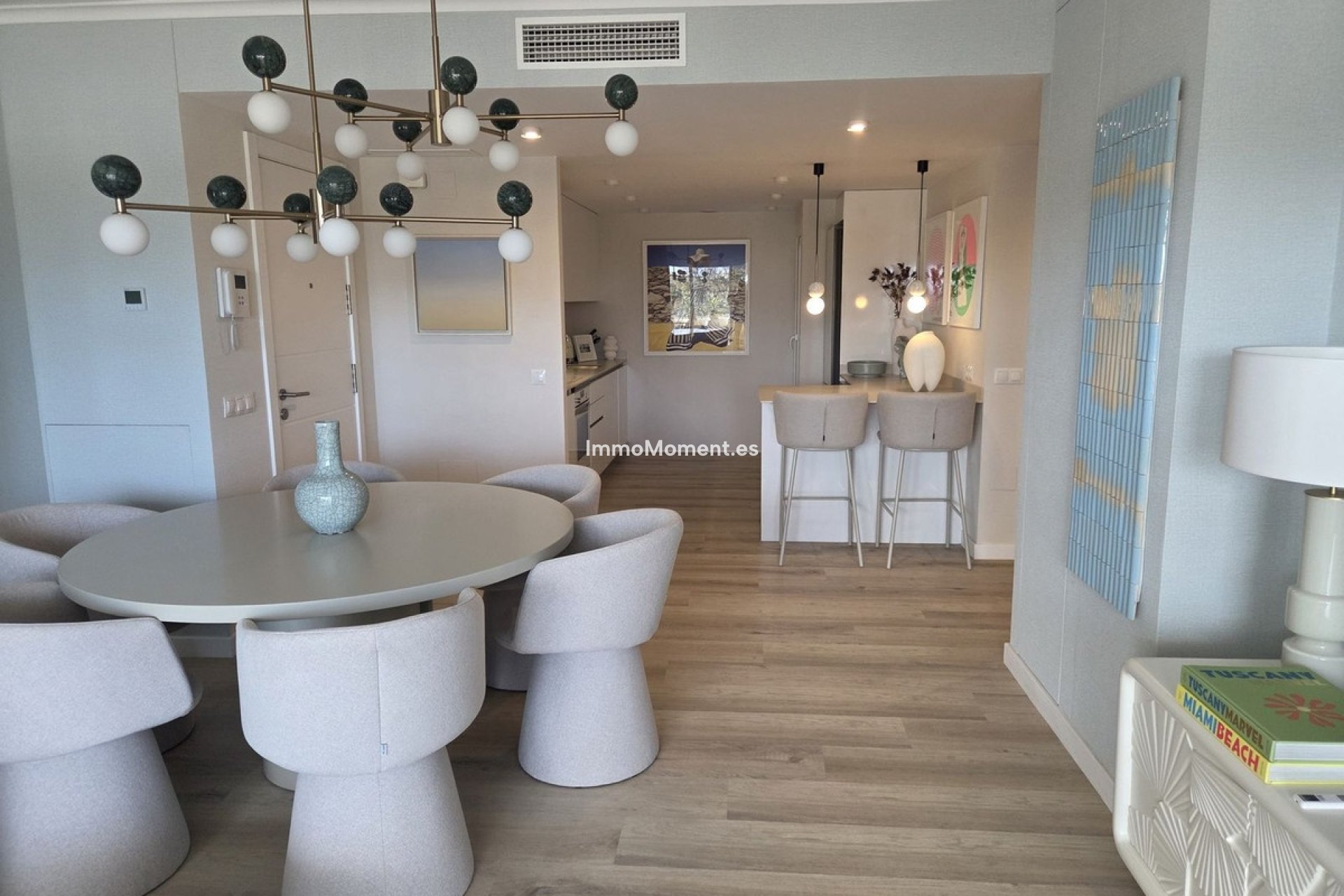Revente - Appartement - Marbella - Nueva Andalucía