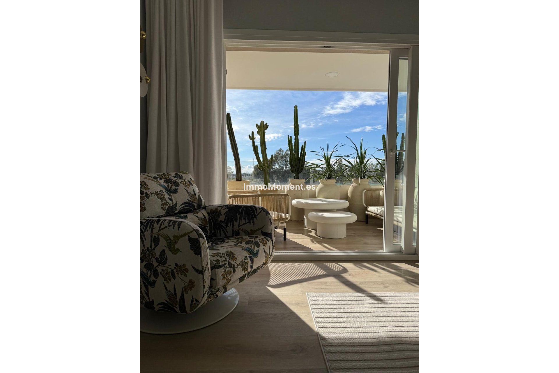 Revente - Appartement - Marbella - Nueva Andalucía