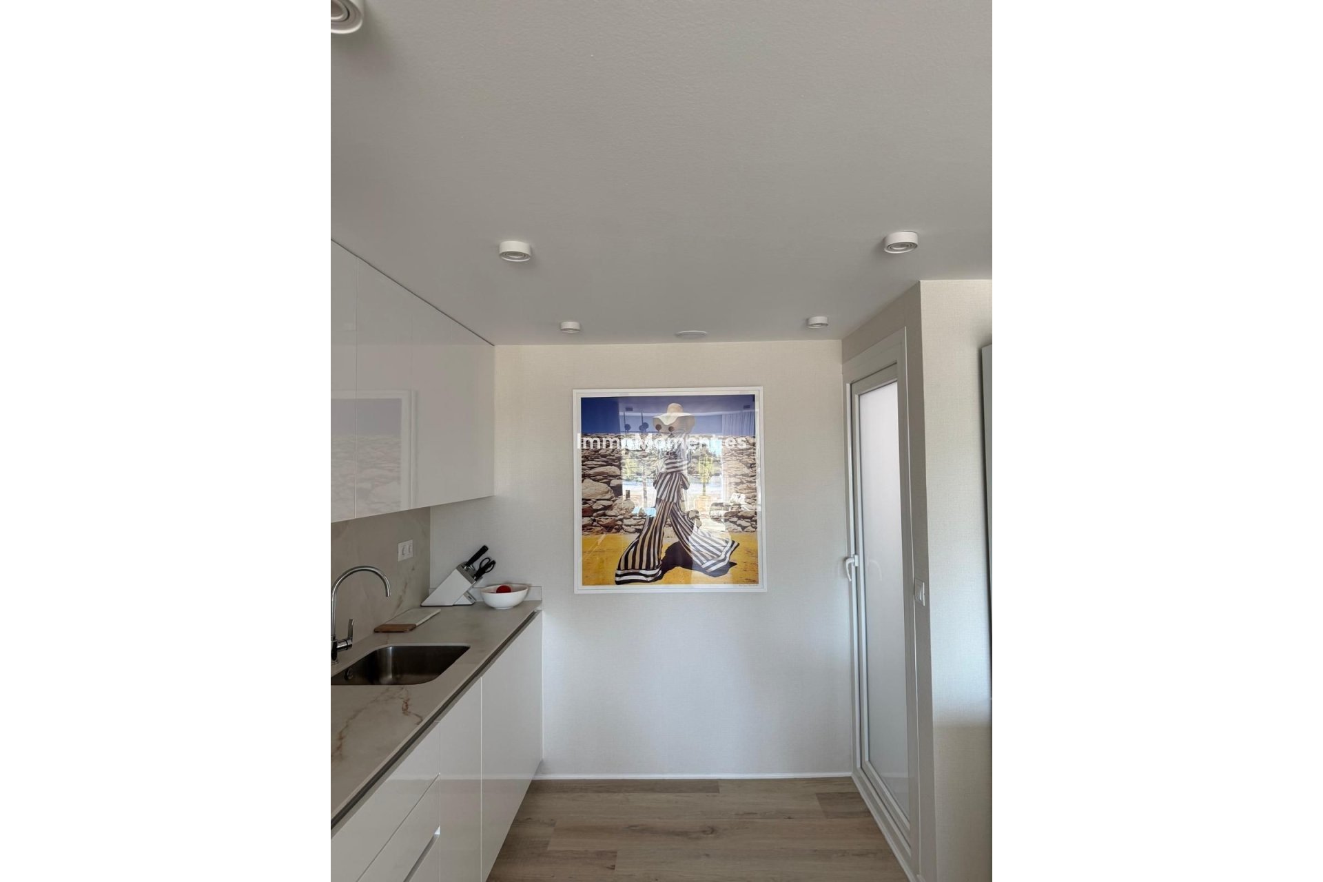 Revente - Appartement - Marbella - Nueva Andalucía
