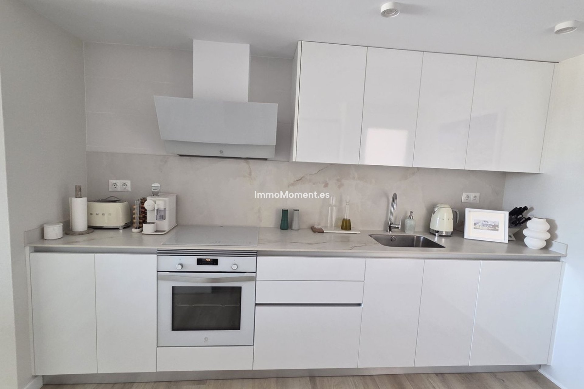 Revente - Appartement - Marbella - Nueva Andalucía