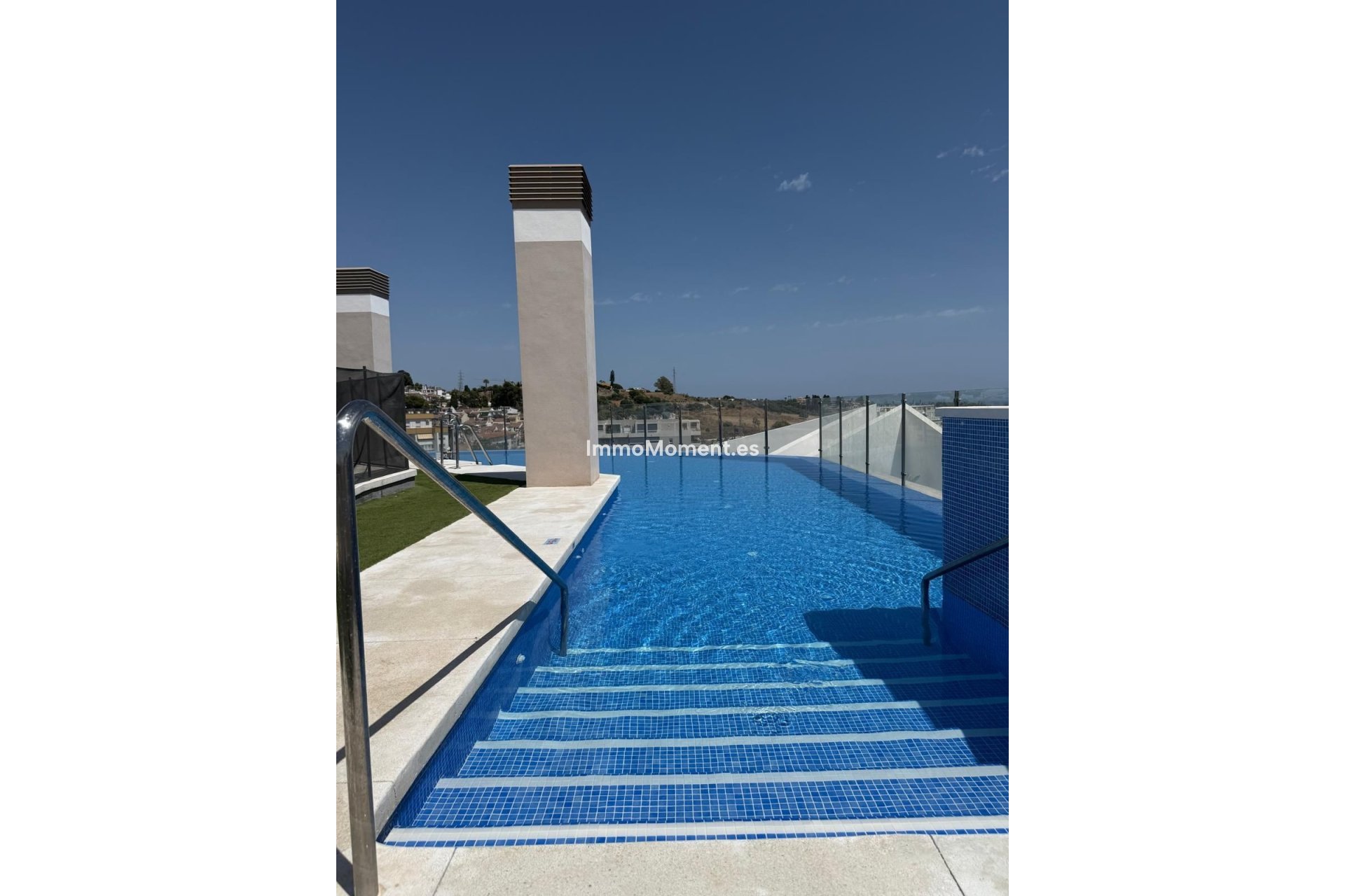 Revente - Appartement - Marbella - Nueva Andalucía