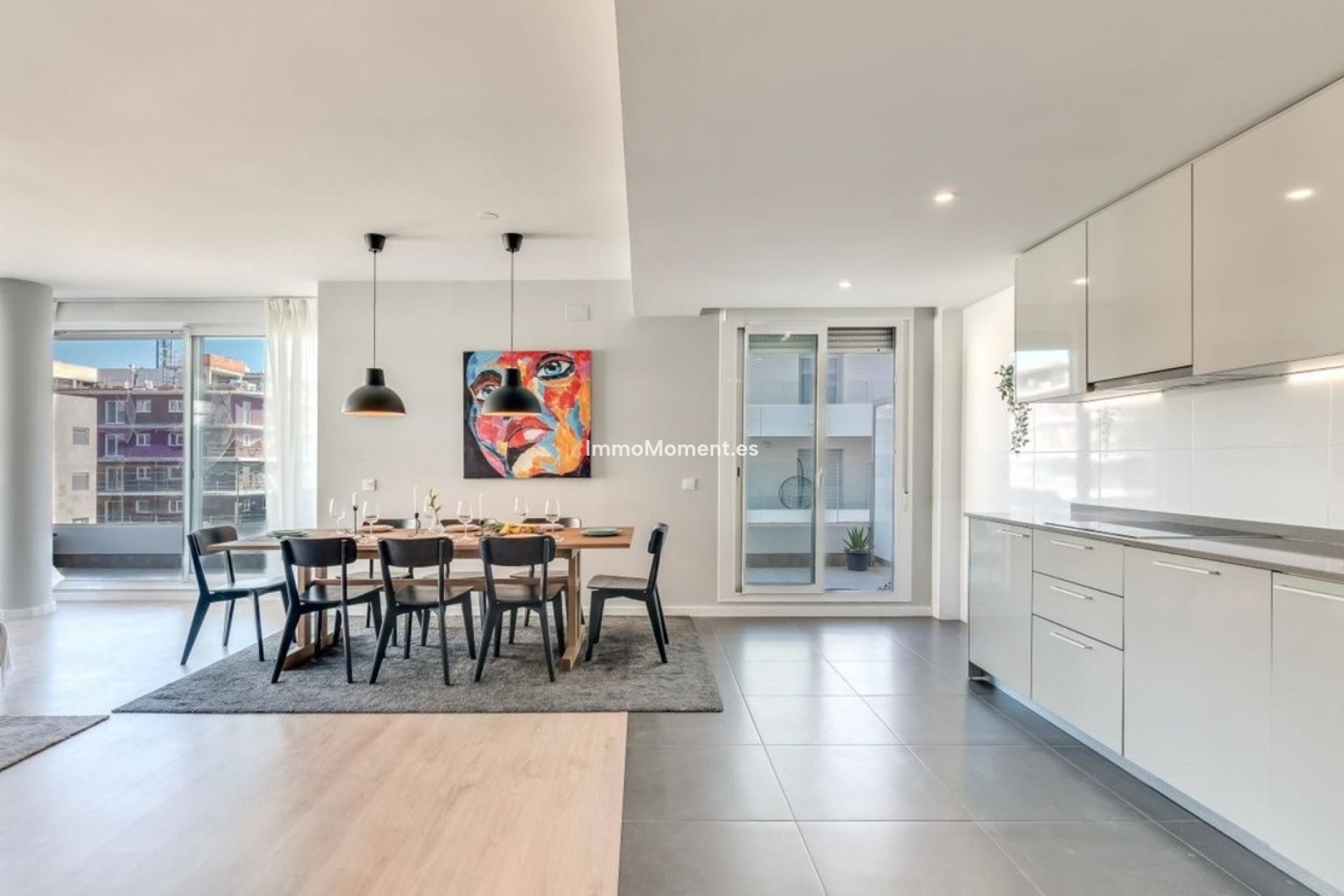 Revente - Appartement - Marbella - Nueva Andalucía