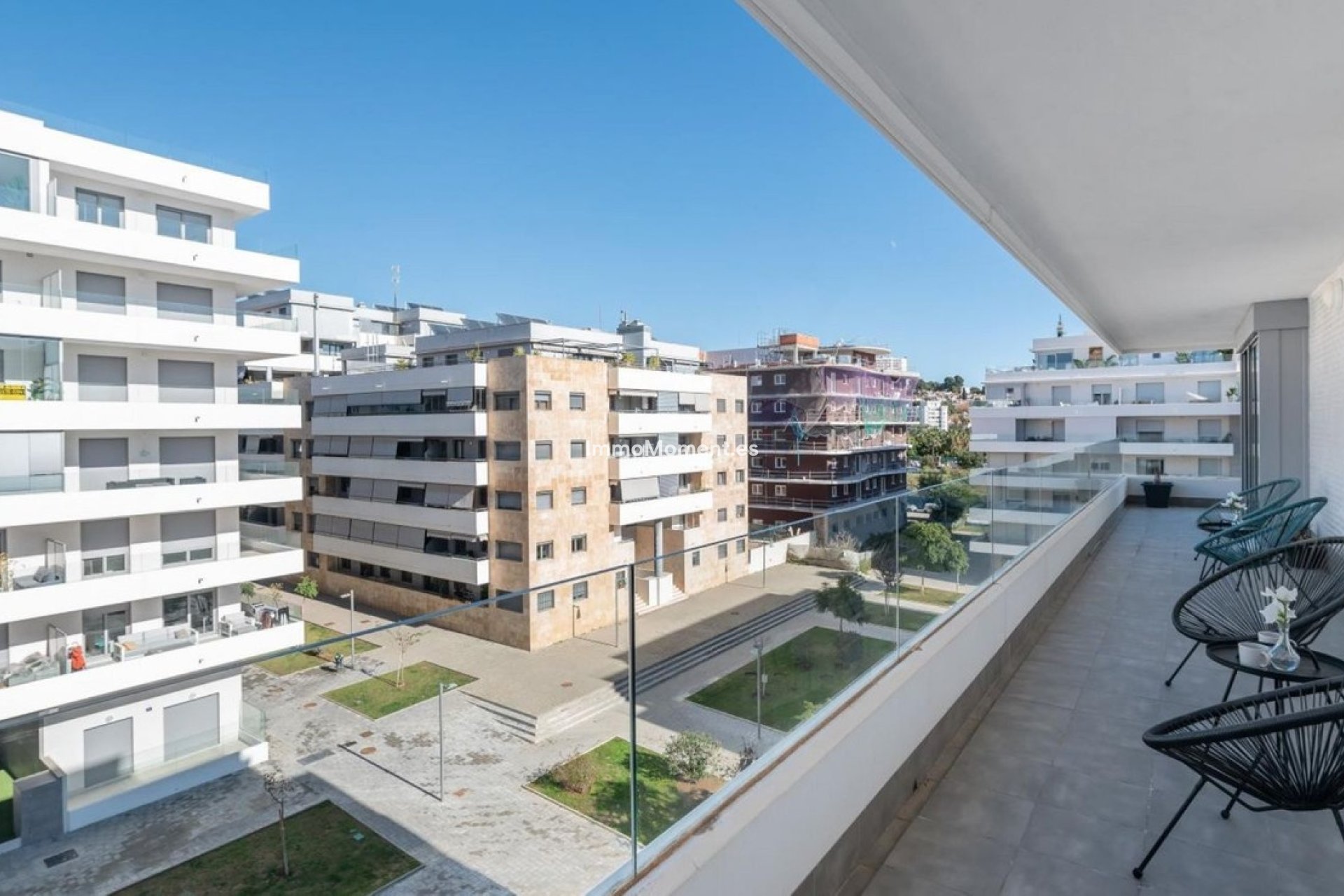 Revente - Appartement - Marbella - Nueva Andalucía