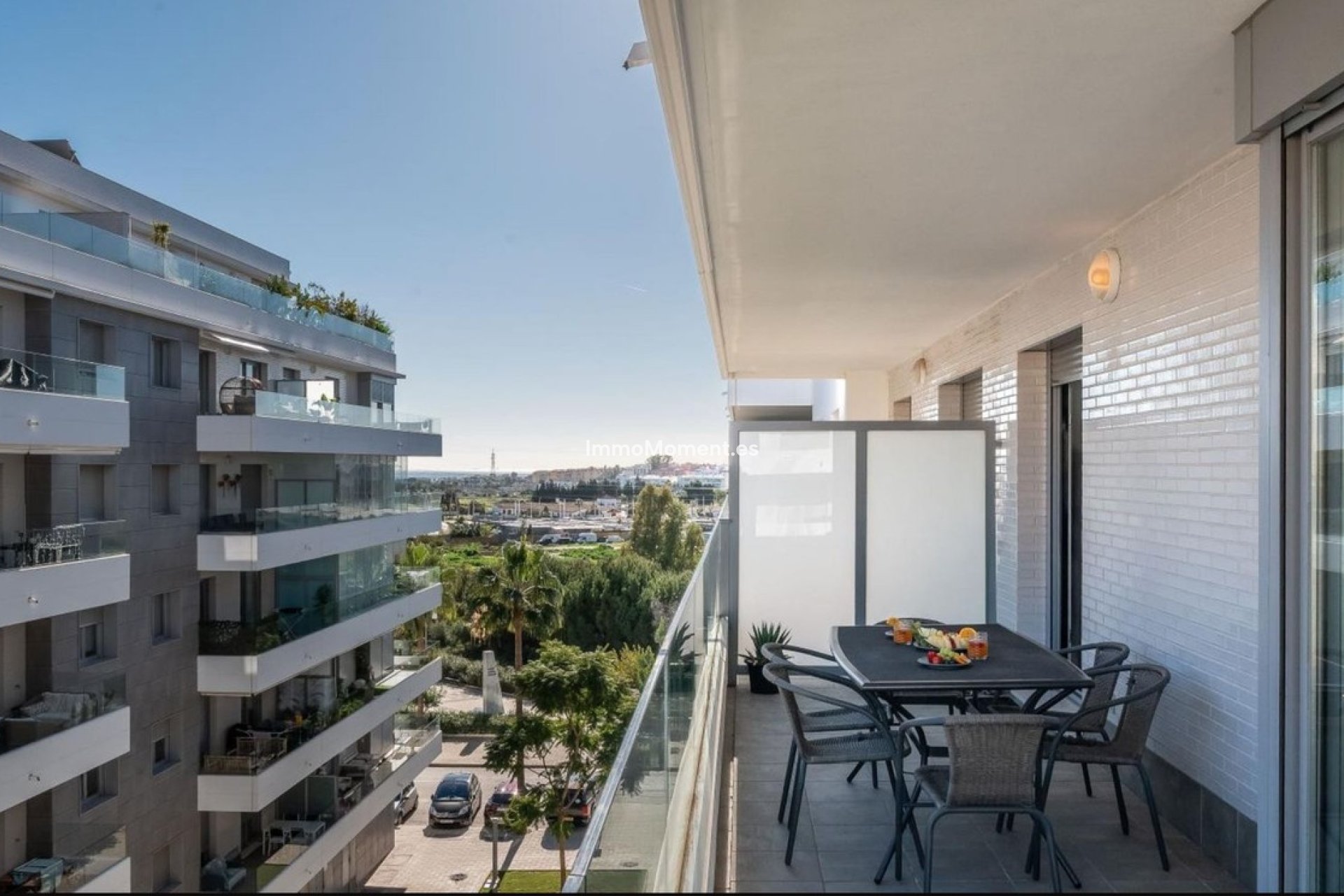 Revente - Appartement - Marbella - Nueva Andalucía