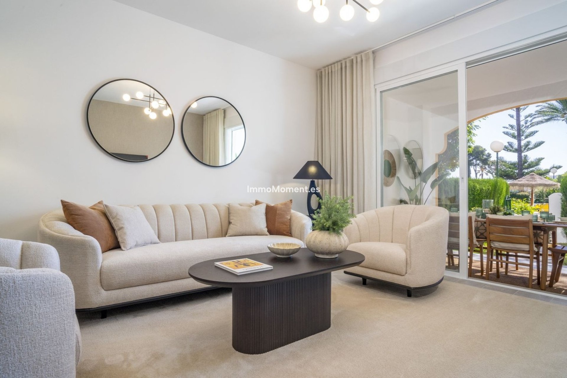 Revente - Appartement - Marbella - Nueva Andalucía