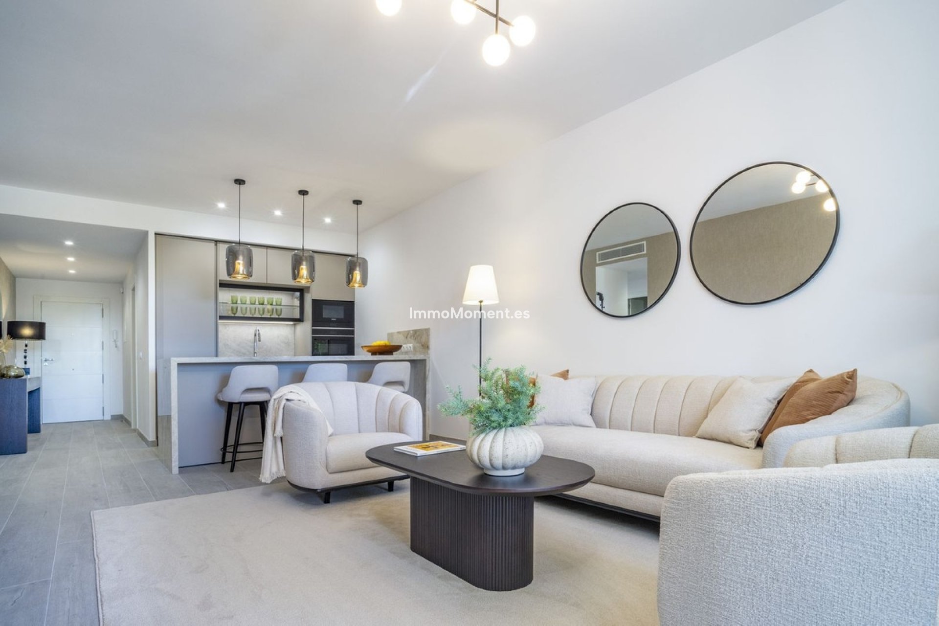 Revente - Appartement - Marbella - Nueva Andalucía