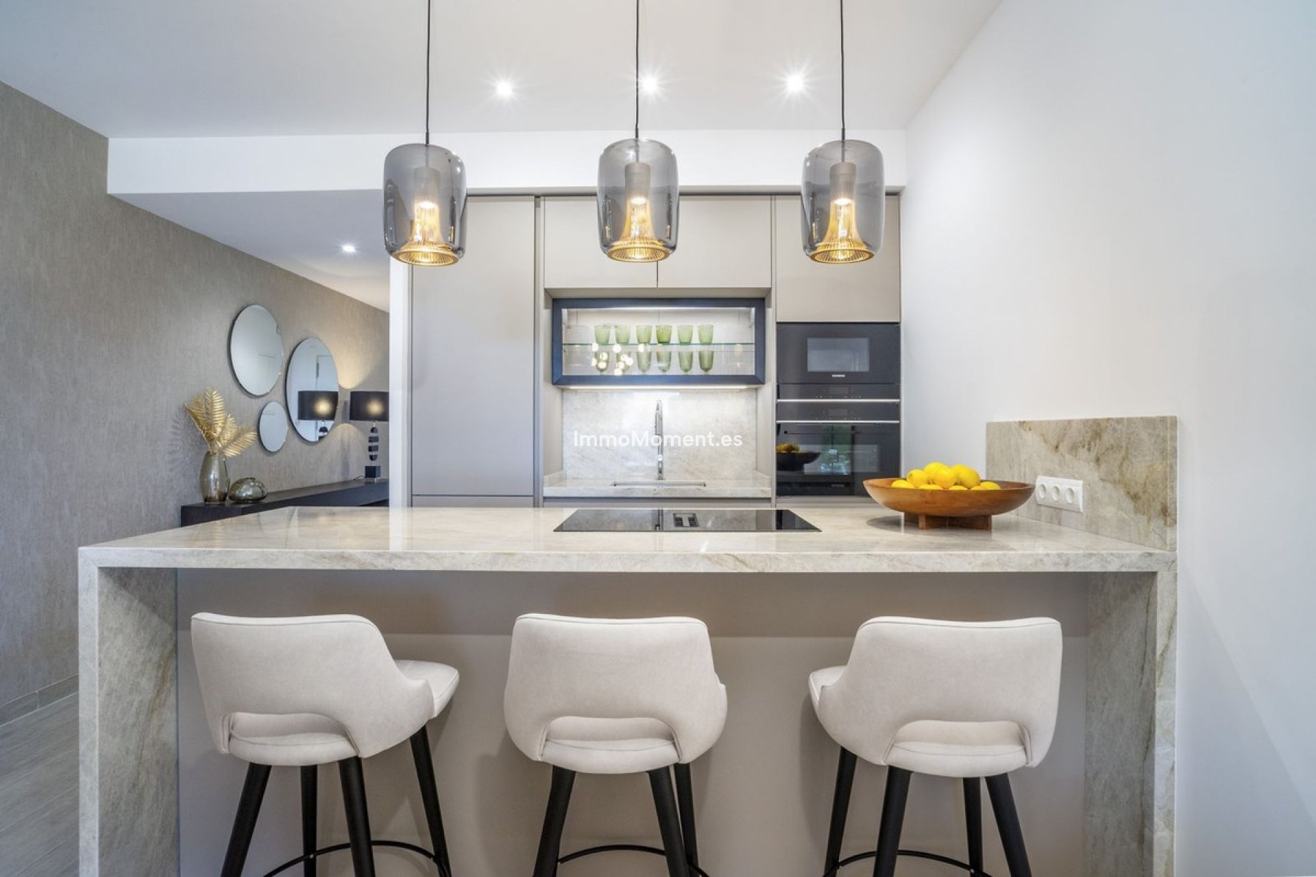 Revente - Appartement - Marbella - Nueva Andalucía