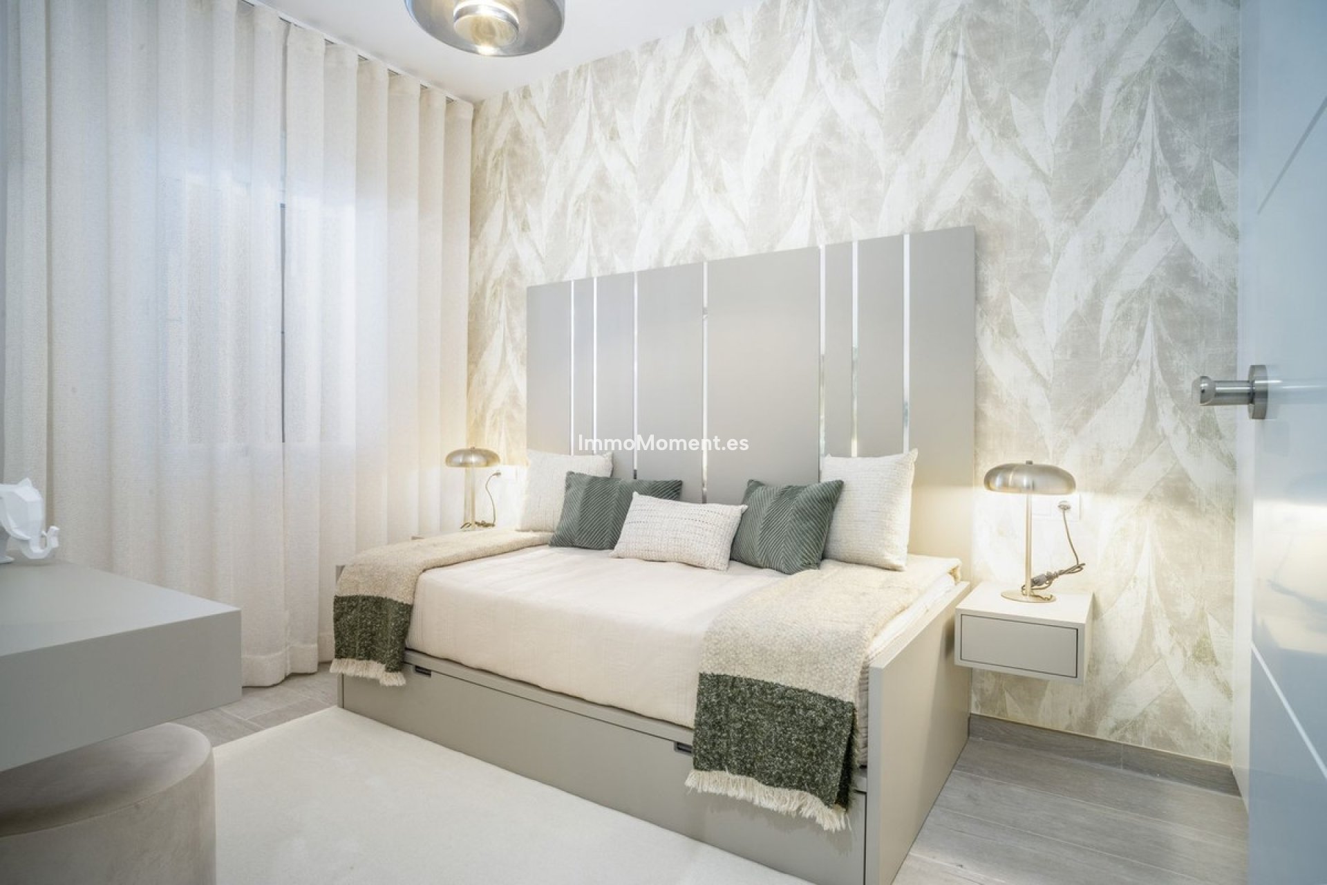 Revente - Appartement - Marbella - Nueva Andalucía