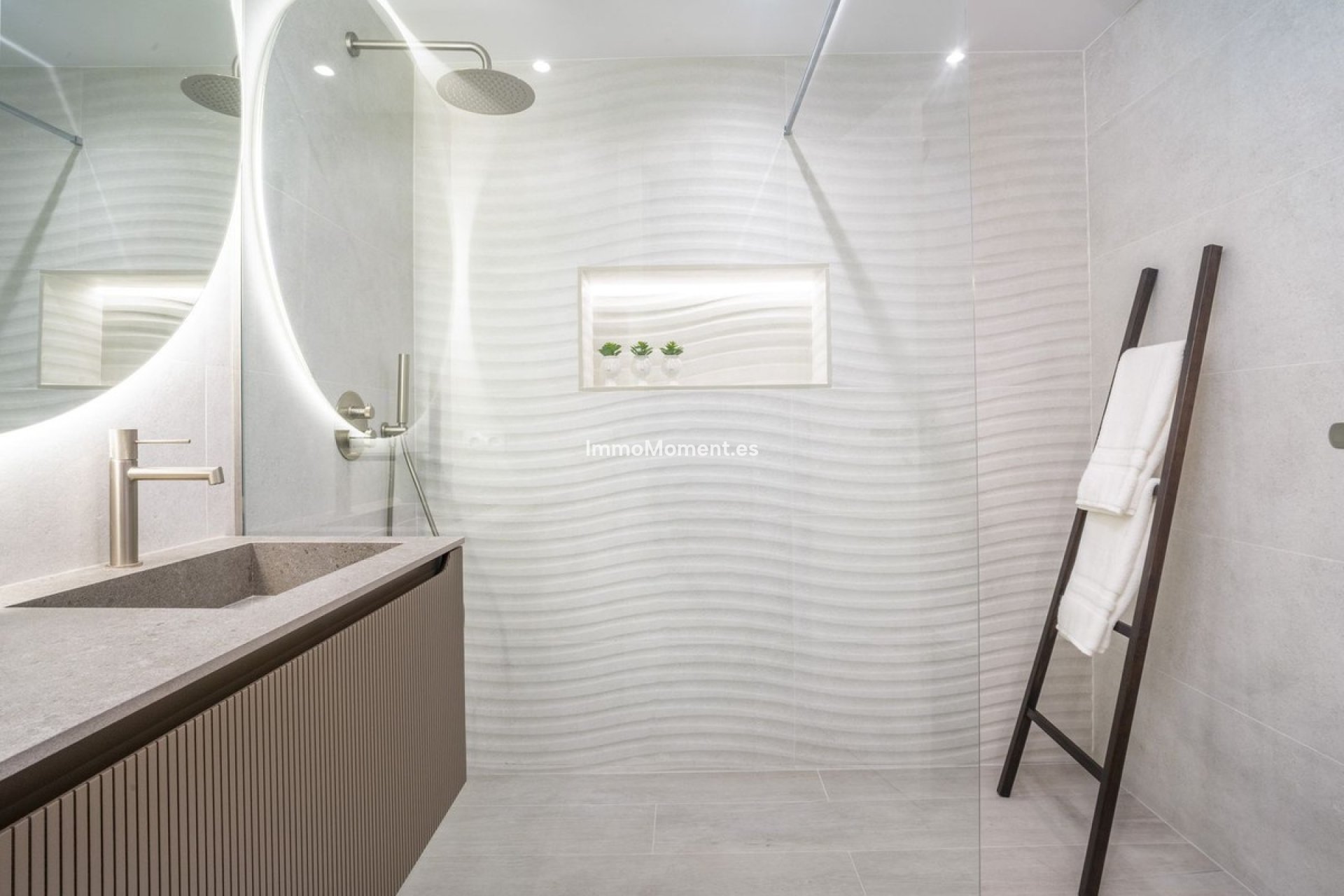 Revente - Appartement - Marbella - Nueva Andalucía