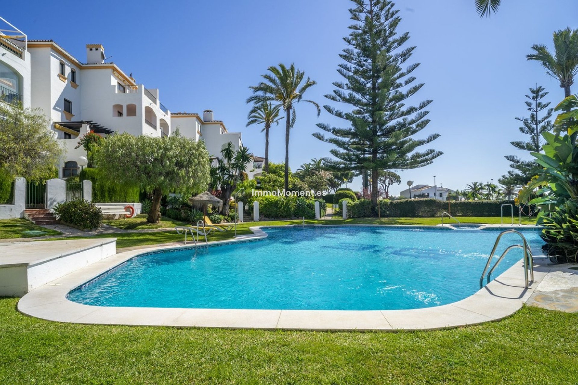Revente - Appartement - Marbella - Nueva Andalucía